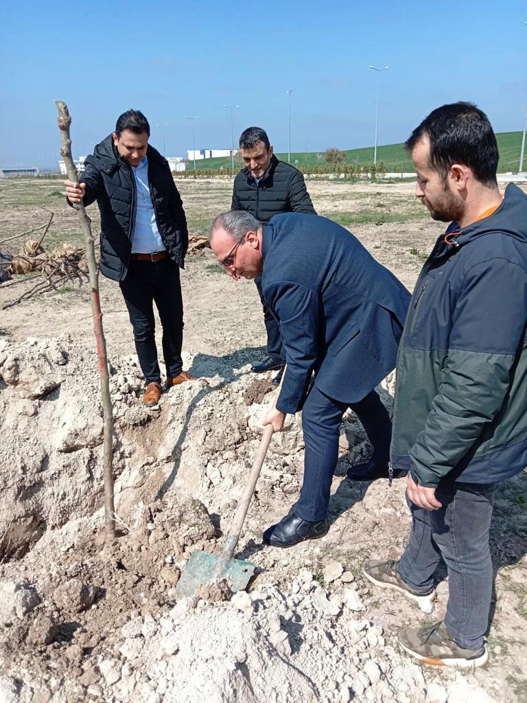 Şehitler Hatıra Ormanı 4
