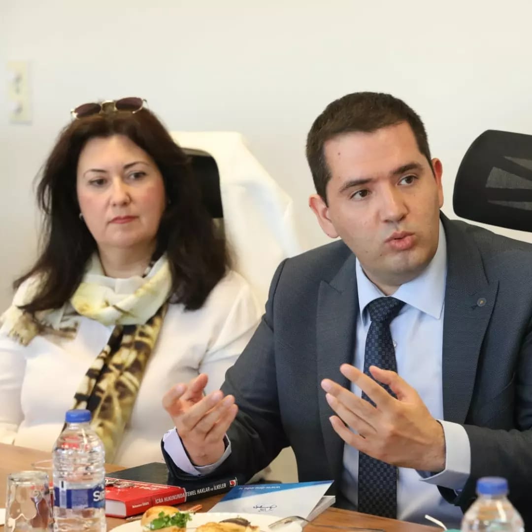İnsan Hakları ve Eşitlik Kurumu İzmir Toplantısı