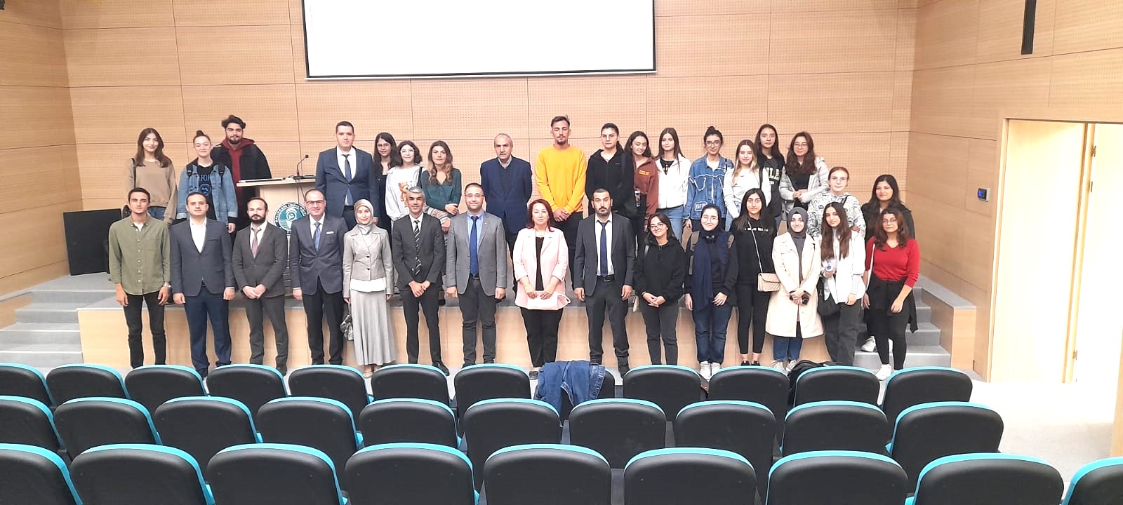 2022-2023 Eğitim Öğretim Yılı Oryantasyon sunumu