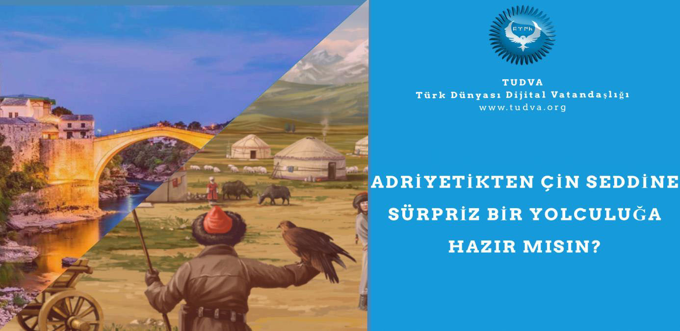 TÜRK DÜNYASI DİJİTAL VATANDAŞLIK