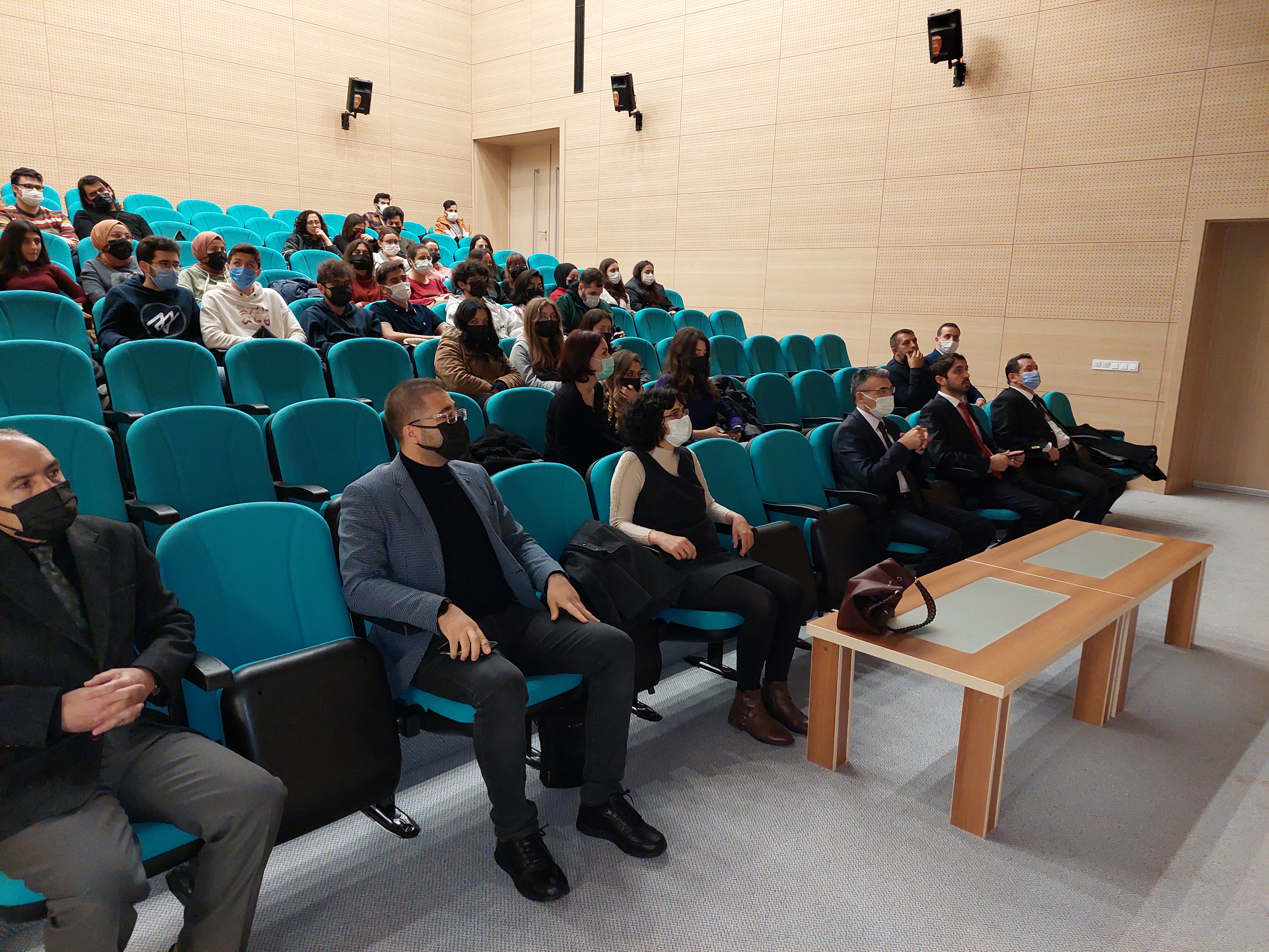 2021 - 2022 Akademik Yılı Oryantasyon Eğitimi 1