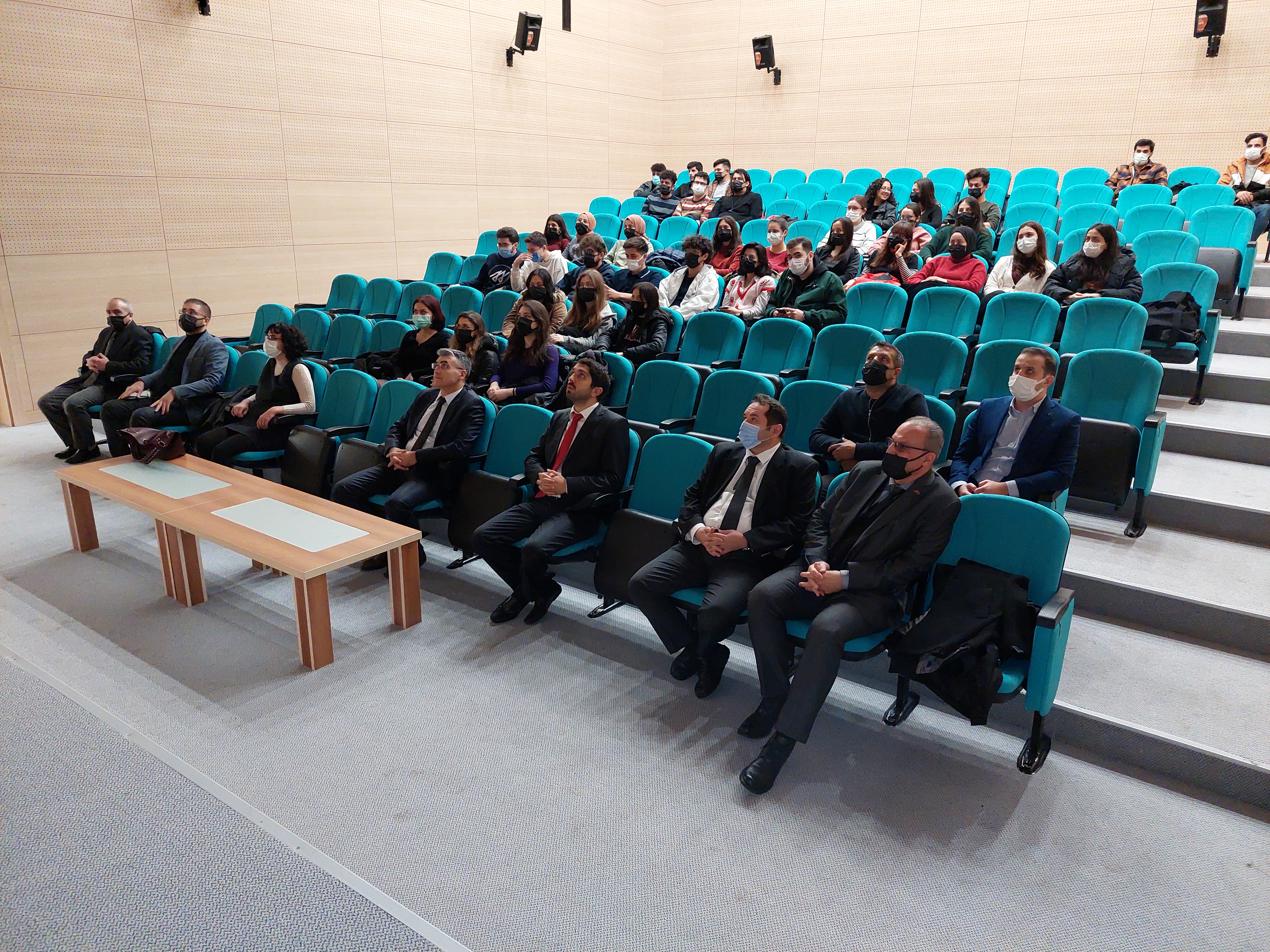2021 - 2022 Akademik Yılı Oryantasyon Eğitimi 2
