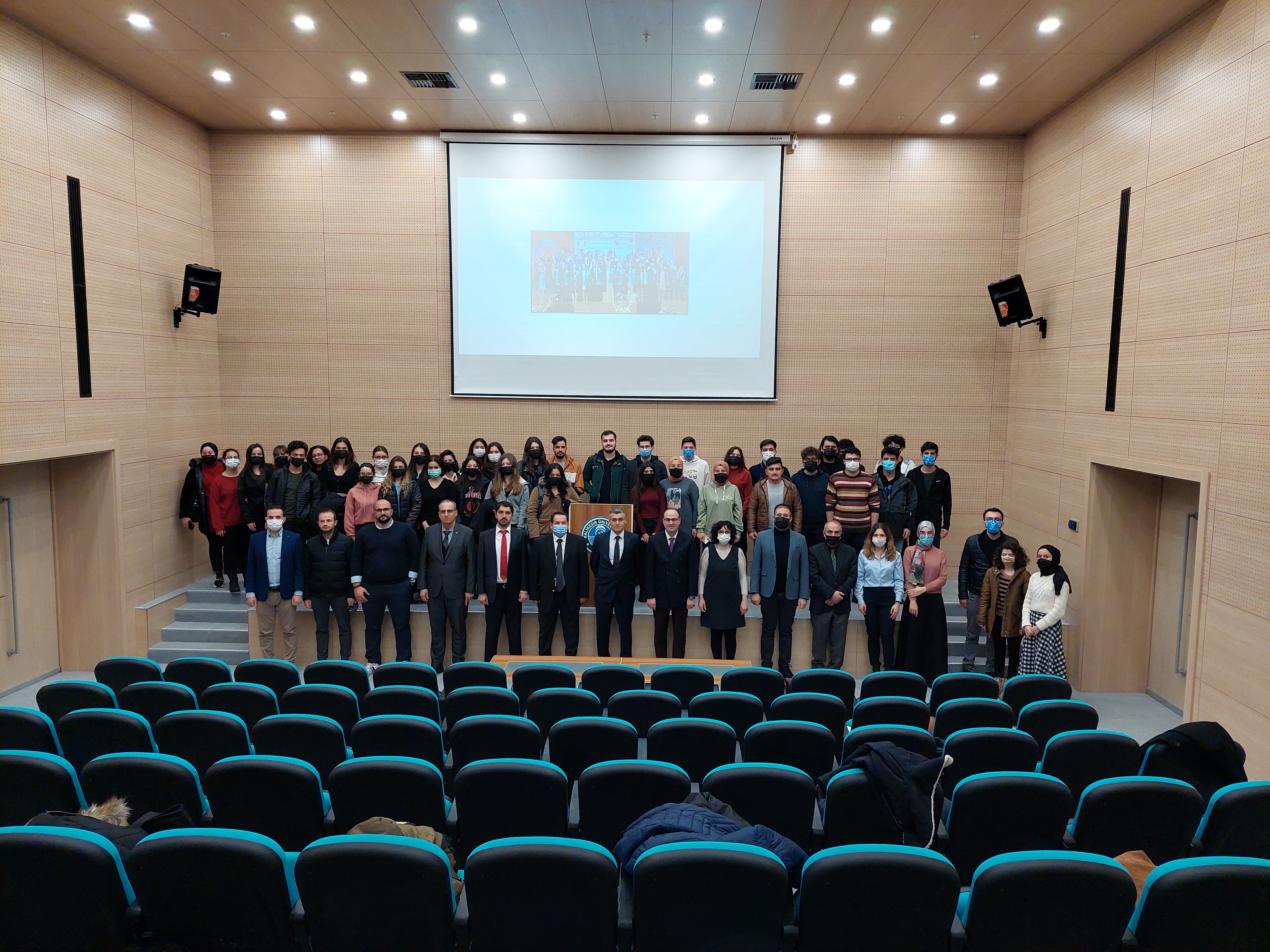 2021 - 2022 Academic Year Orientation Program