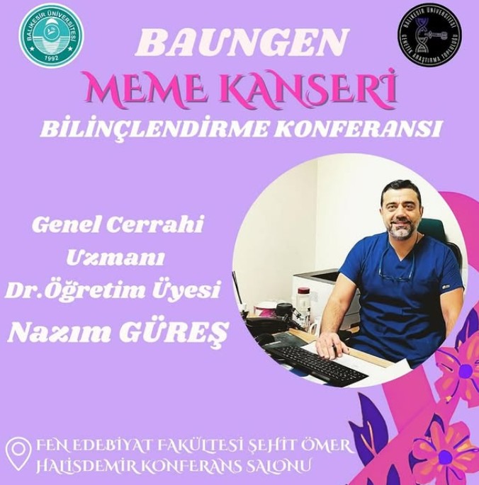 Meme Kanseri Bilinçlendirme Konferansı