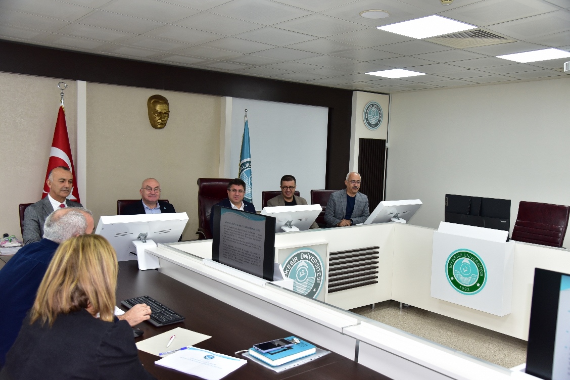 BAÜN’de 2024 Yılı Bütçesi Değerlendirildi 1