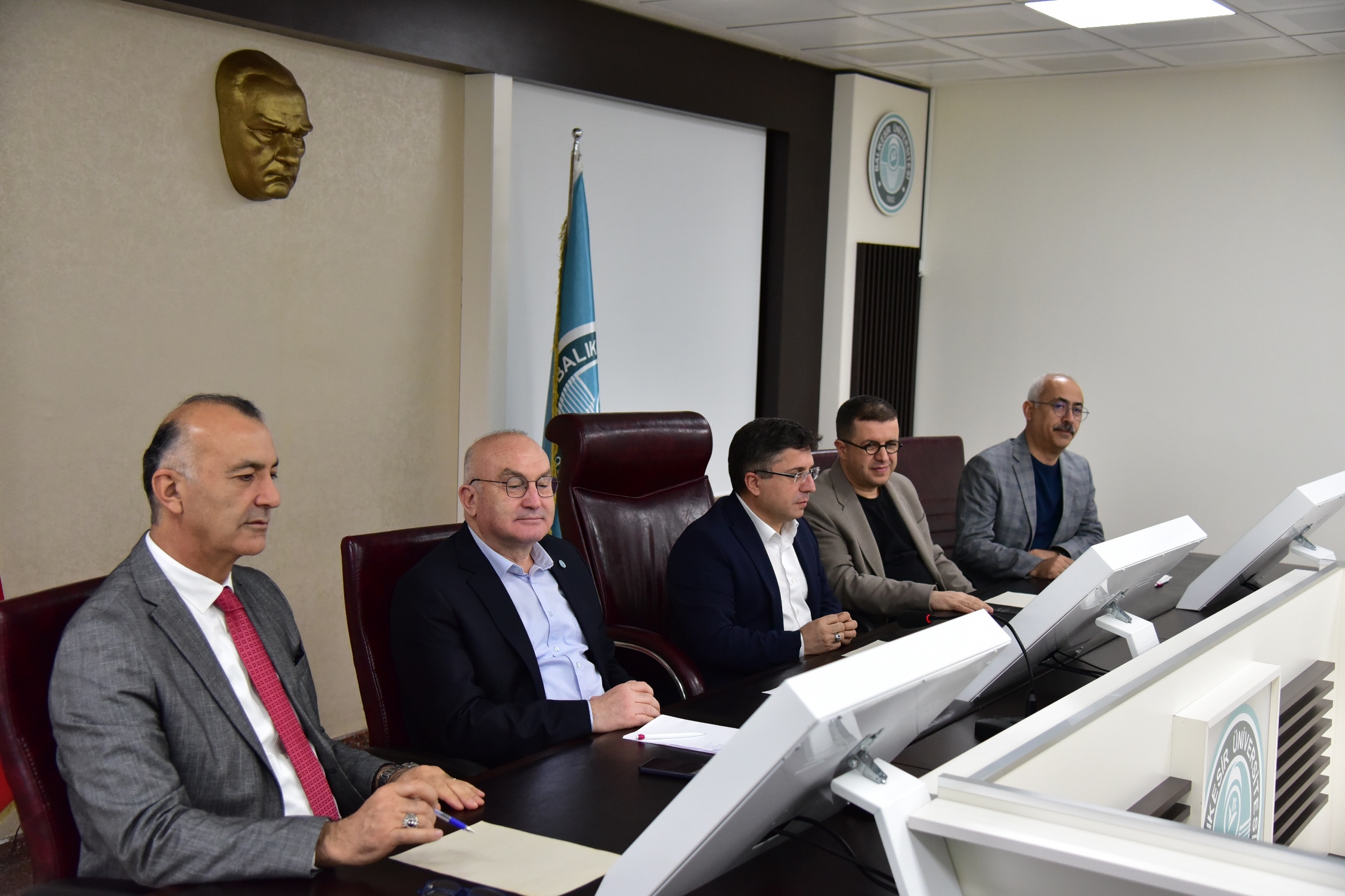 BAÜN’de 2024 Yılı Bütçesi Değerlendirildi 2