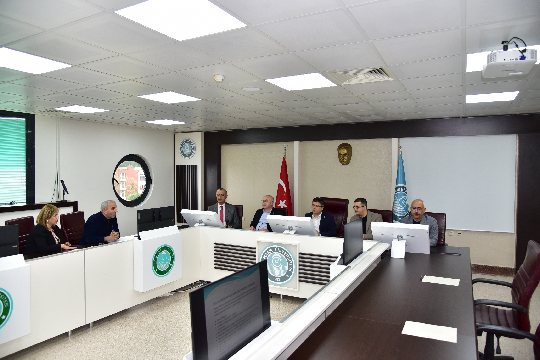 BAÜN’de 2024 Yılı Bütçesi Değerlendirildi 3