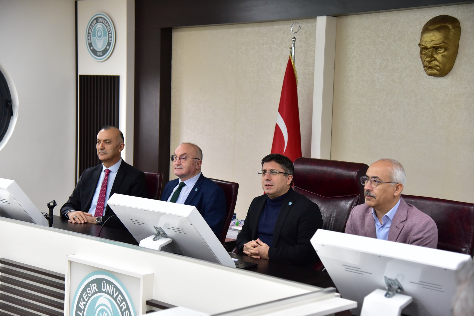 Balıkesir Üniversitesi ve Gülistan Devlet Üniversitesi Arasındaki Başarılı İş Birliği ve Geleceğe Yönelik Fırsatlar 2