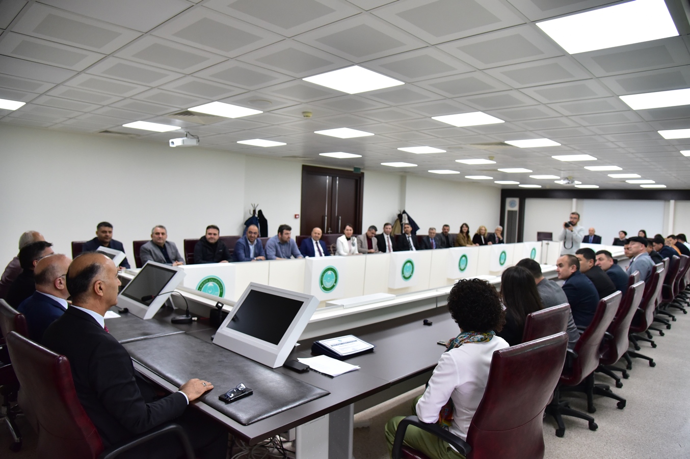 Balıkesir Üniversitesi ve Gülistan Devlet Üniversitesi Arasındaki Başarılı İş Birliği ve Geleceğe Yönelik Fırsatlar 3