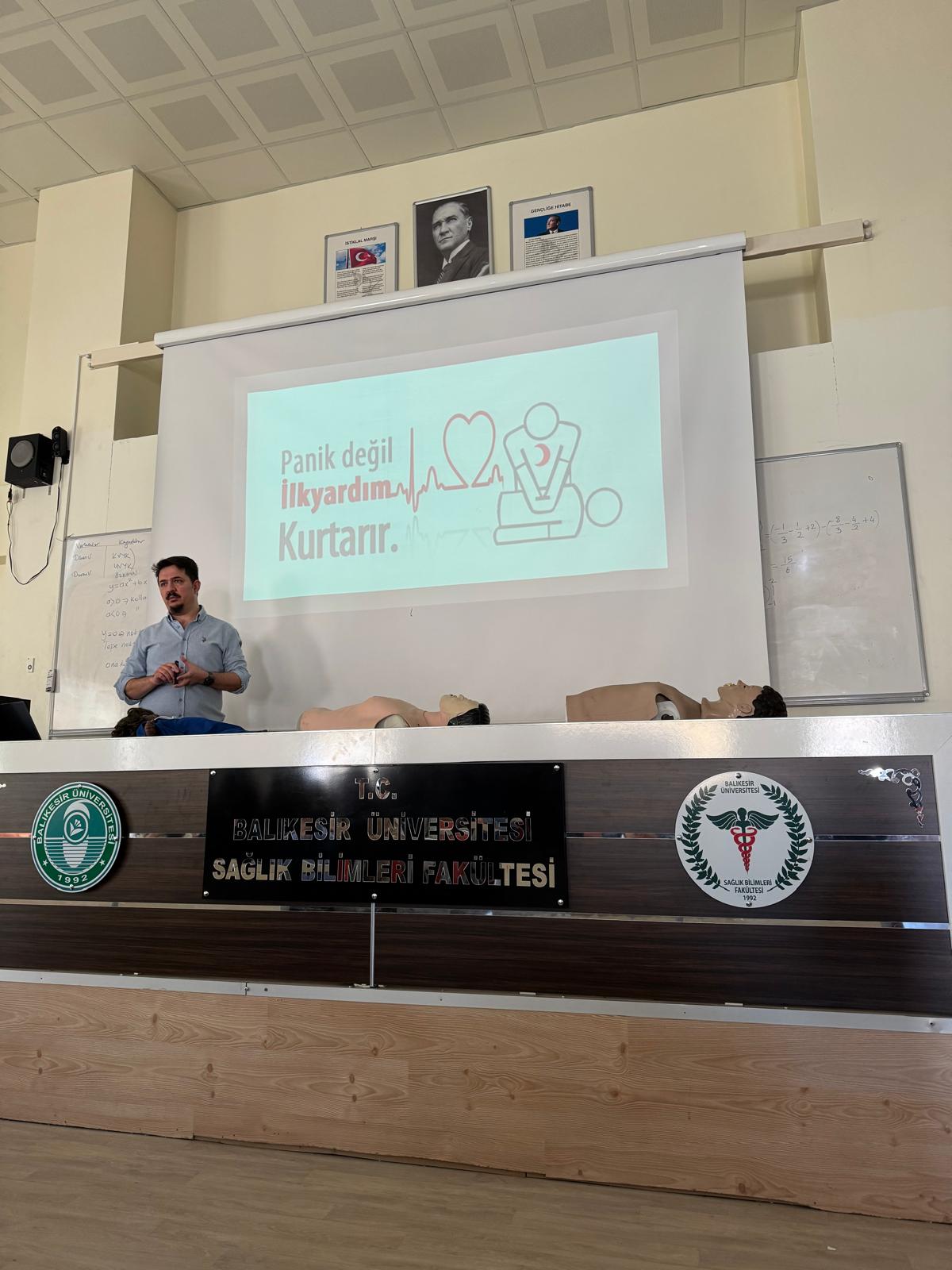 Temel Yaşam Desteği ve CPR Uygulaması 4