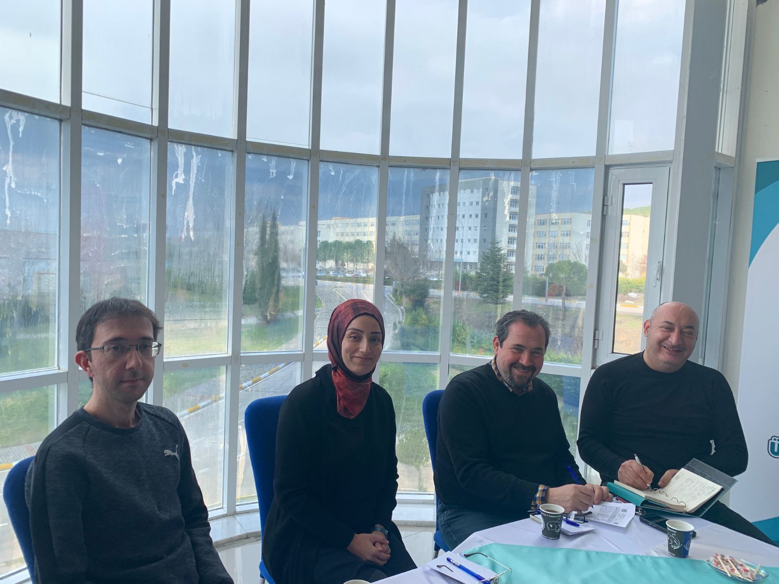 Bilgisayar Teknolojileri Bölümü Sürekli İyileştirme Toplantısı