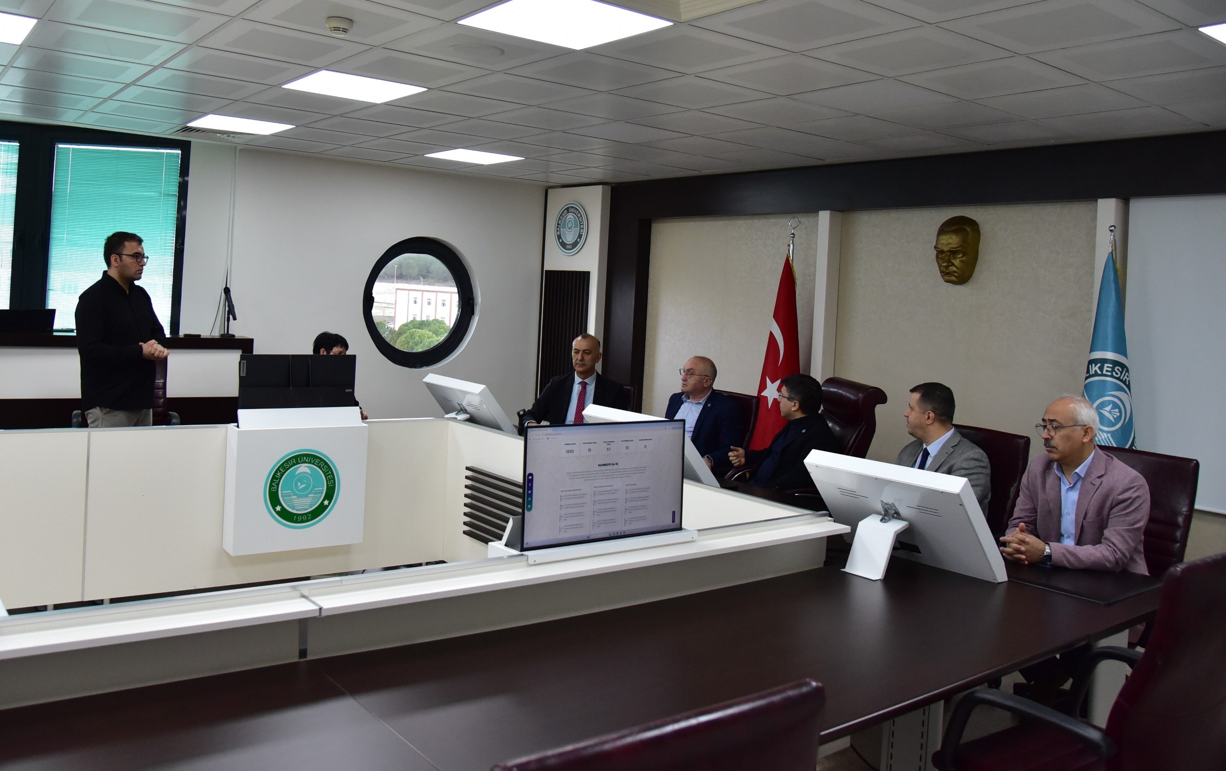 BAÜN’de Kalite Yönetiminde Dijital Dönem Başlıyor, Verimlilik Artıyor 3