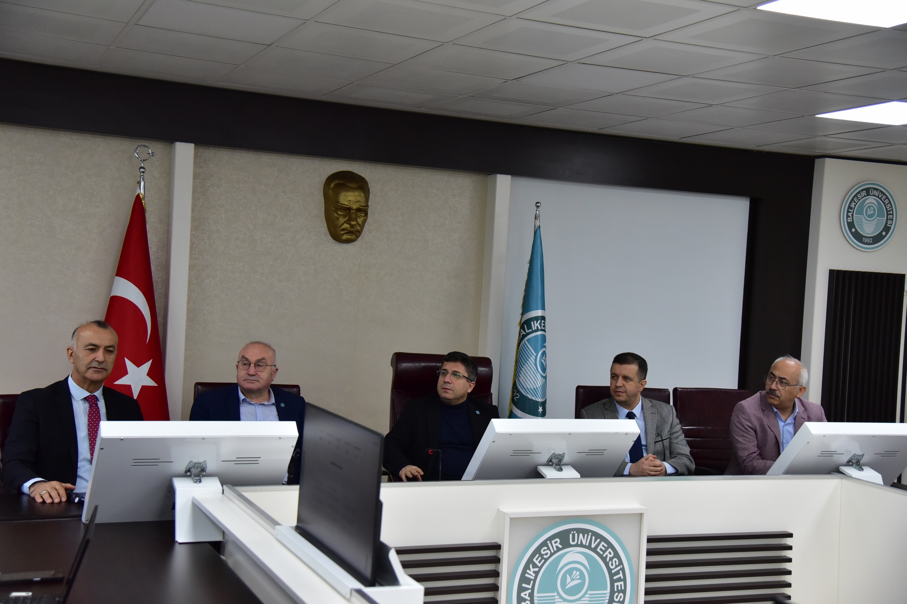 BAÜN’de Kalite Yönetiminde Dijital Dönem Başlıyor, Verimlilik Artıyor 2