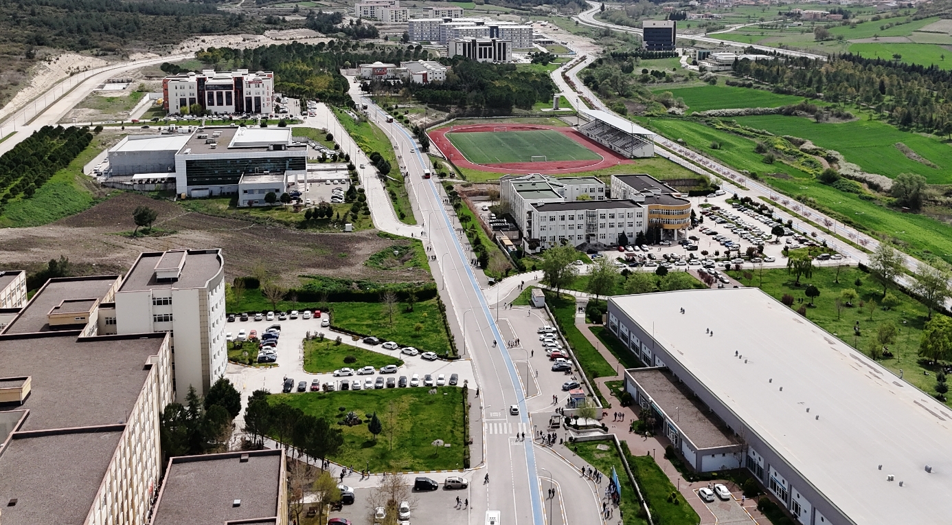 Balıkesir Üniversitesi, Uluslararası Ar-Ge Projeleriyle İlk 10’da Yer Alarak Zirveye Yükseliyor 3