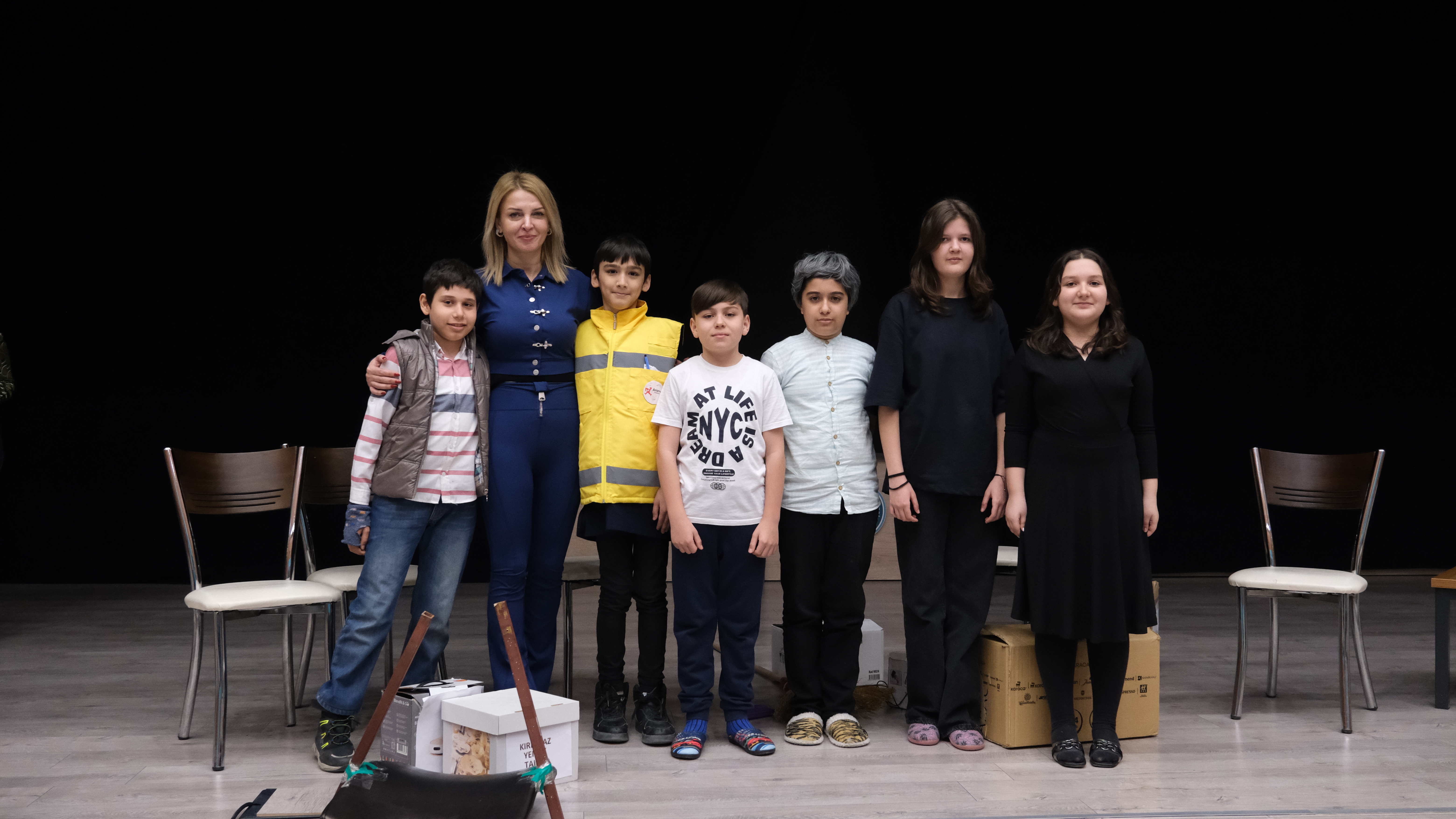 BAÜN’de 7’den 70’e Nesiller Bir Arada: Yaşlılara Saygı Haftası Coşkuyla Kutlandı 6