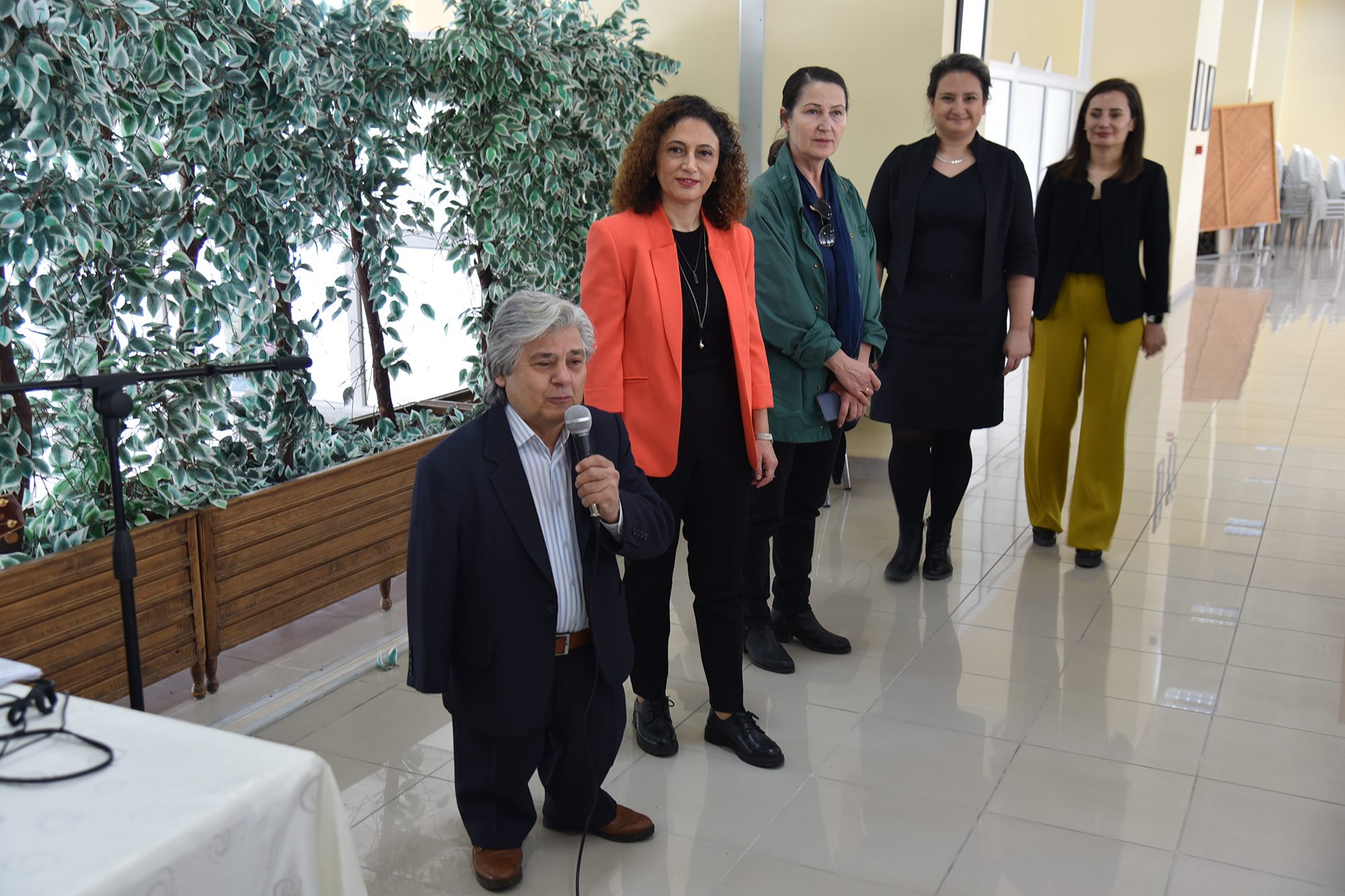 BAÜN’de 8 Mart Kadınlar Günü’nde Anlamlı Etkinlik 3