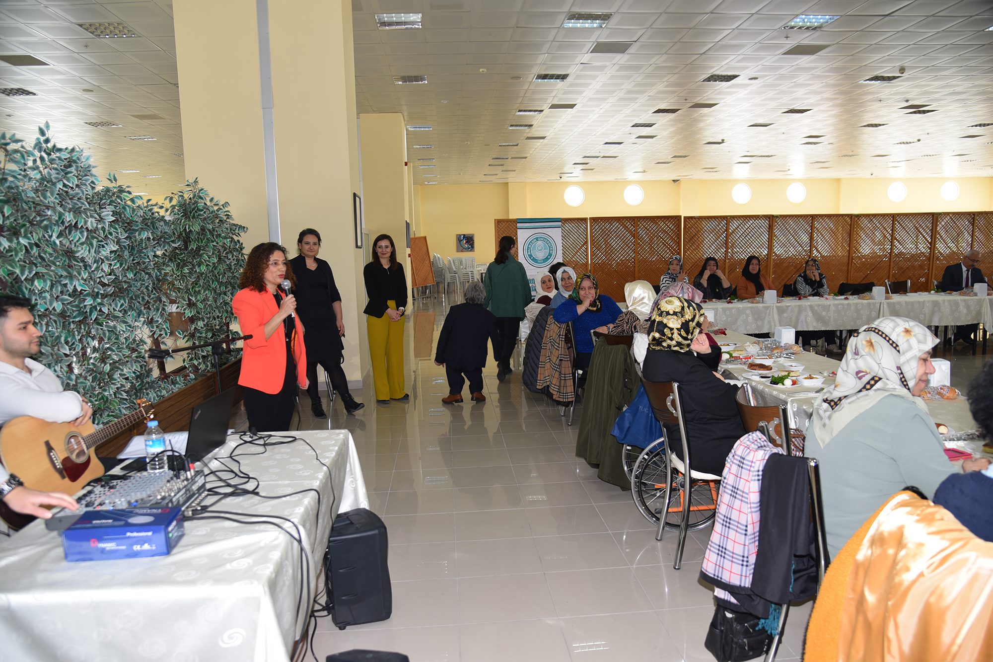 BAÜN’de 8 Mart Kadınlar Günü’nde Anlamlı Etkinlik 4