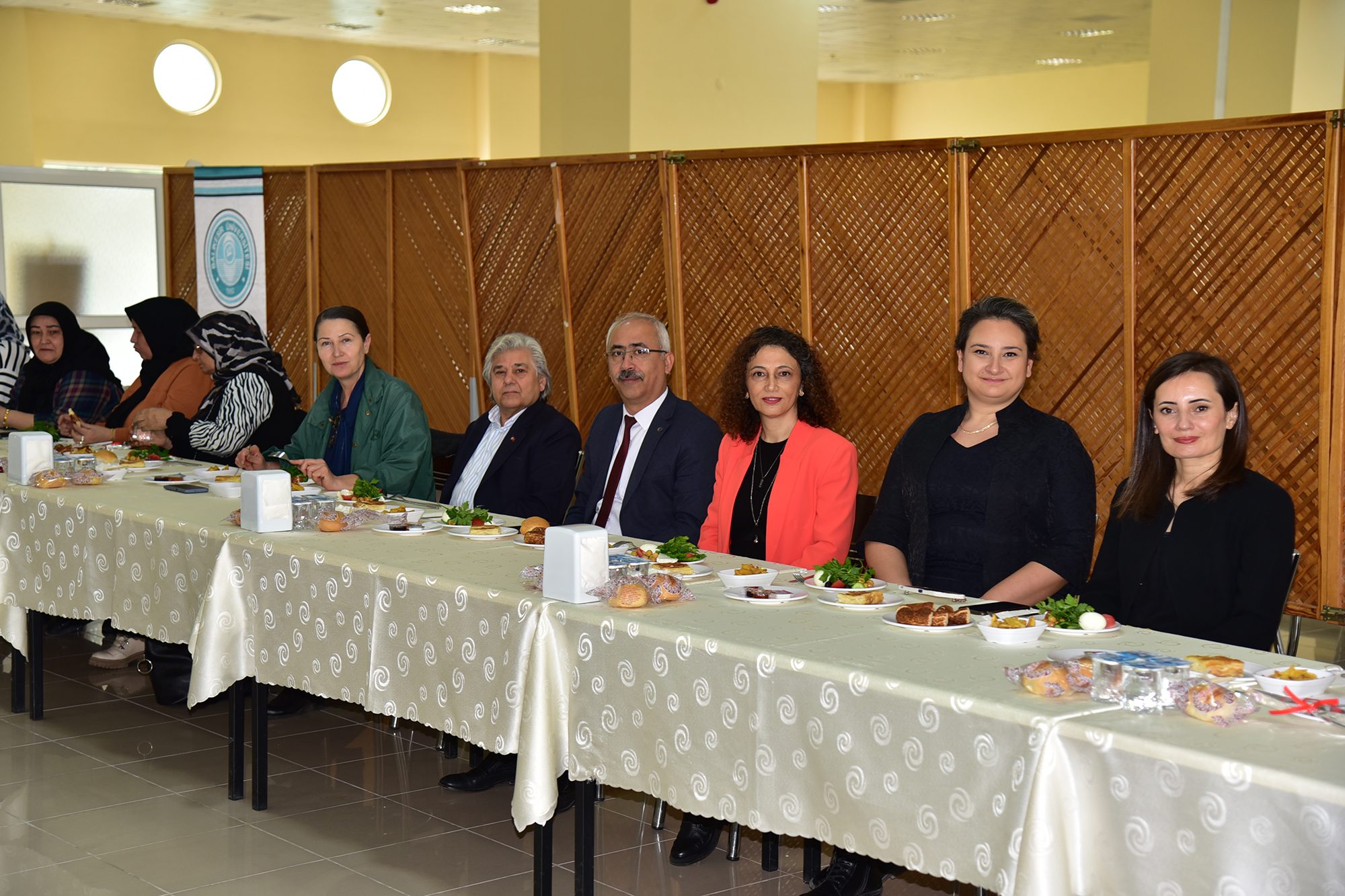 BAÜN’de 8 Mart Kadınlar Günü’nde Anlamlı Etkinlik 5