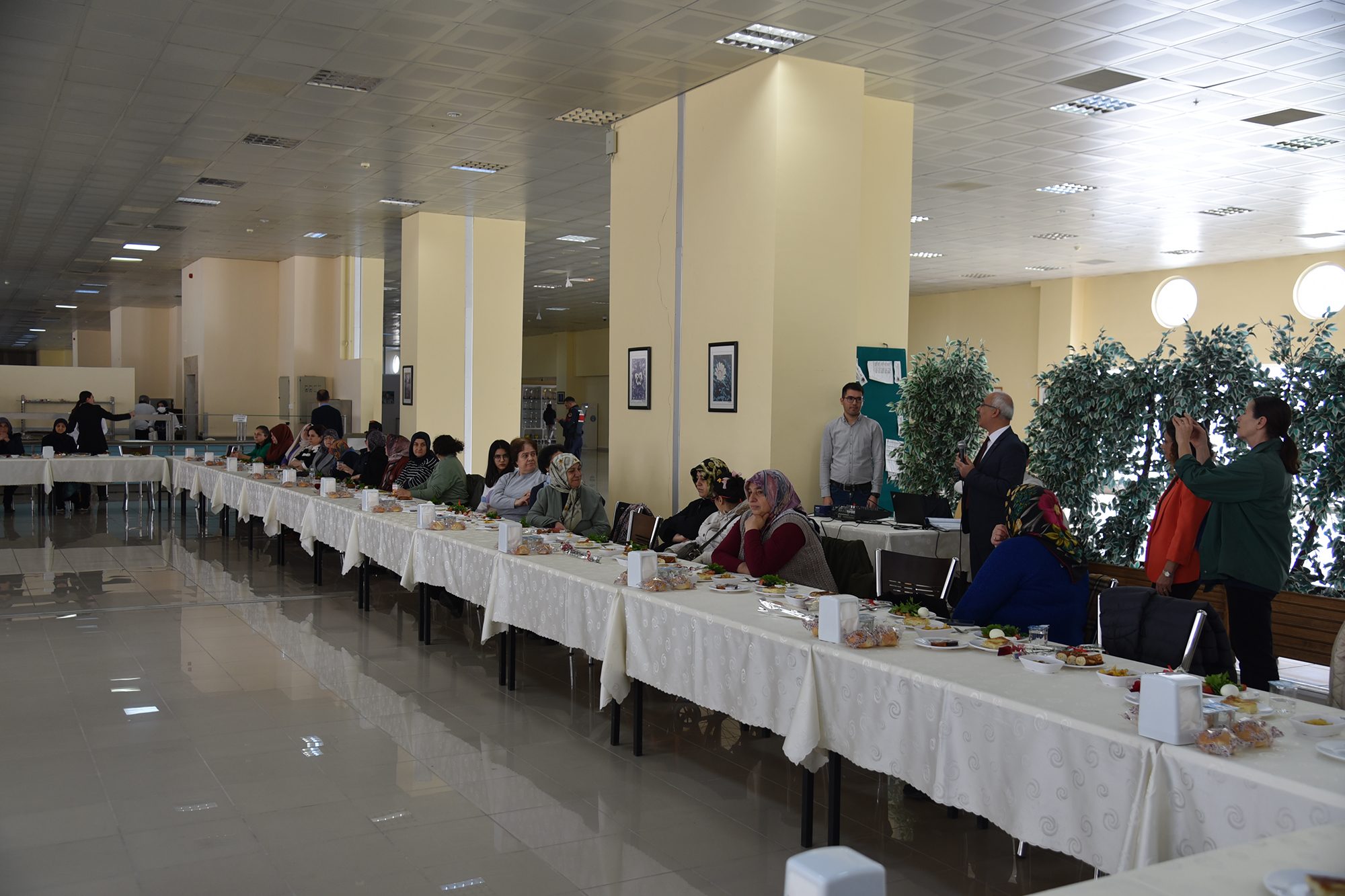BAÜN’de 8 Mart Kadınlar Günü’nde Anlamlı Etkinlik 6