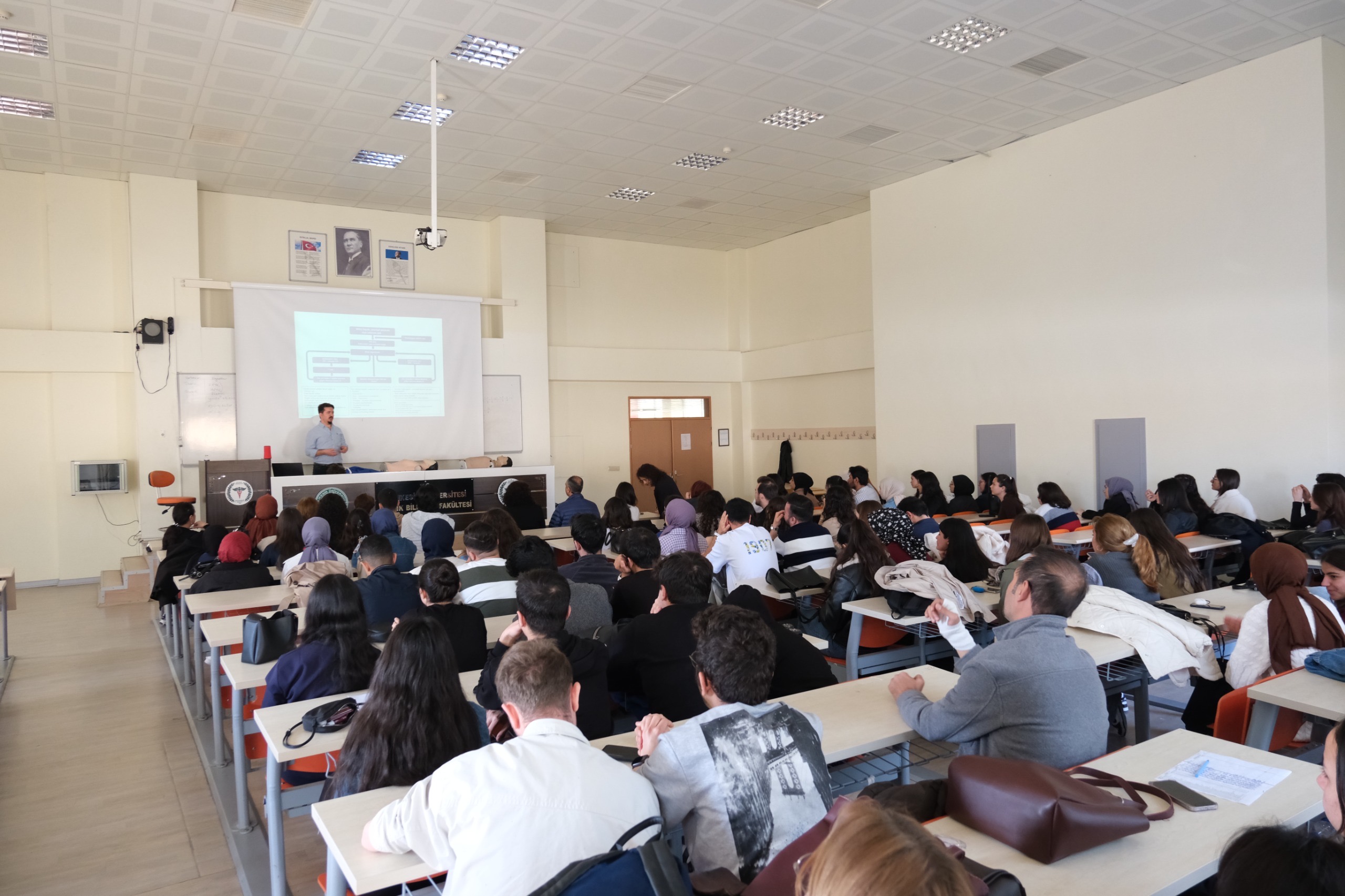Temel Yaşam Desteği ve CPR Uygulaması 5