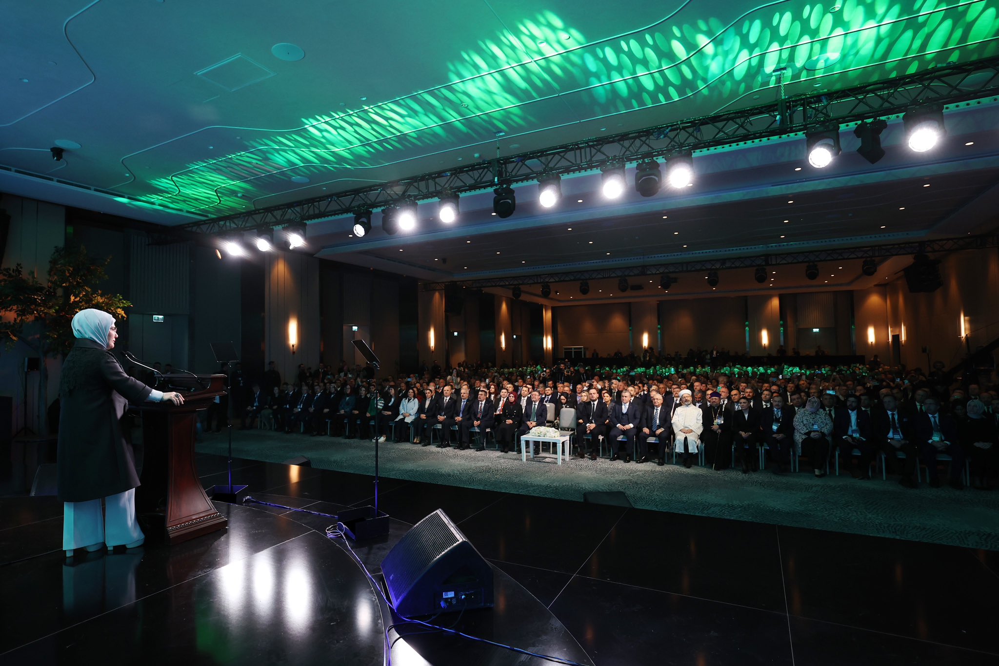 BAÜN Rektörü Prof. Dr. Yücel Oğurlu, 22 Mart Dünya Su Günü: Su Verimliliği Zirvesi"ne Katıldı 4