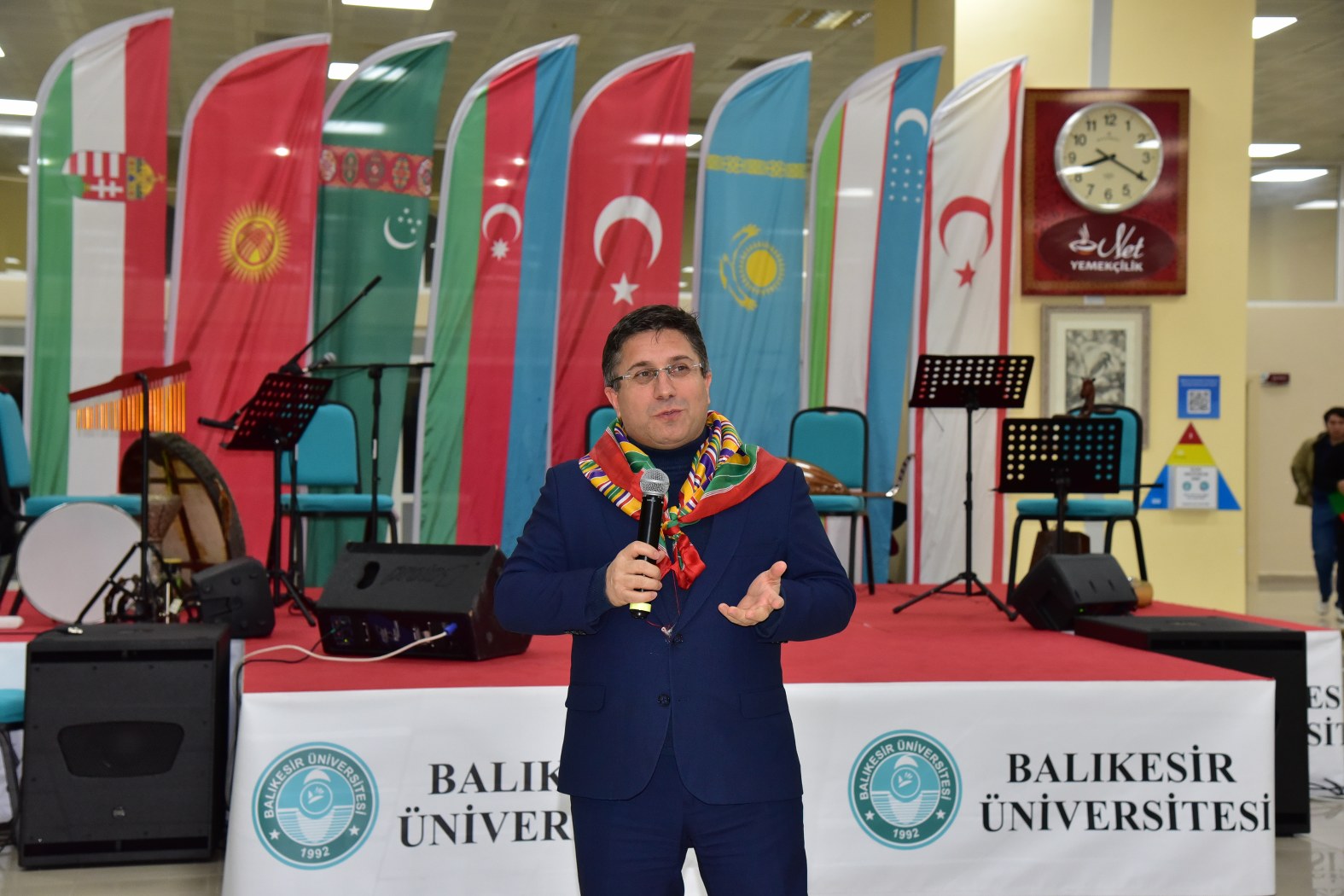 BAÜN’de Nevruz Coşkusu: Uluslararası Öğrenciler İftar ve Geleneksel Oyunlarla Bayramı Kutladı 5