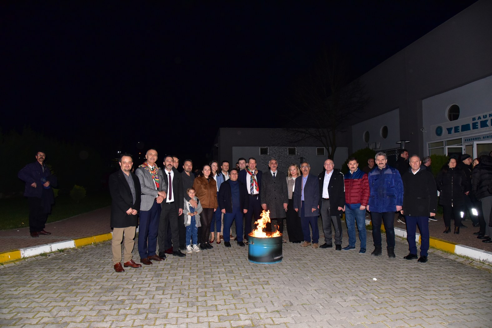 BAÜN’de Nevruz Coşkusu: Uluslararası Öğrenciler İftar ve Geleneksel Oyunlarla Bayramı Kutladı 19