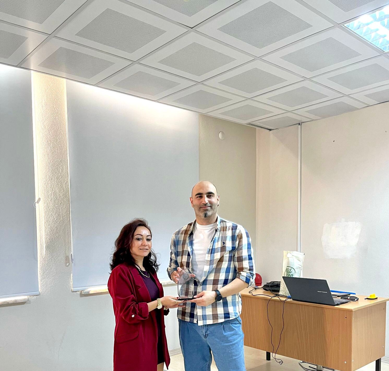 Etkili Özgeçmiş Hazırlama Semineri 1