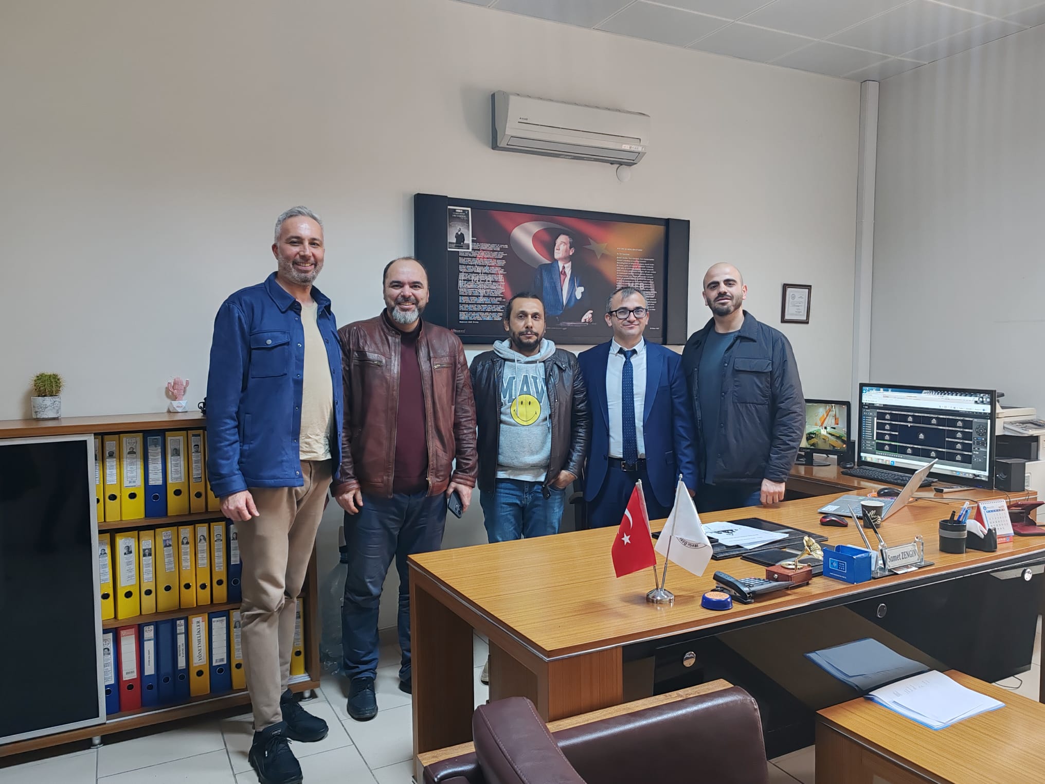 Sevgi Özel Eğitim Uygulama Okuluna Ziyaret Gerçekleştirildi