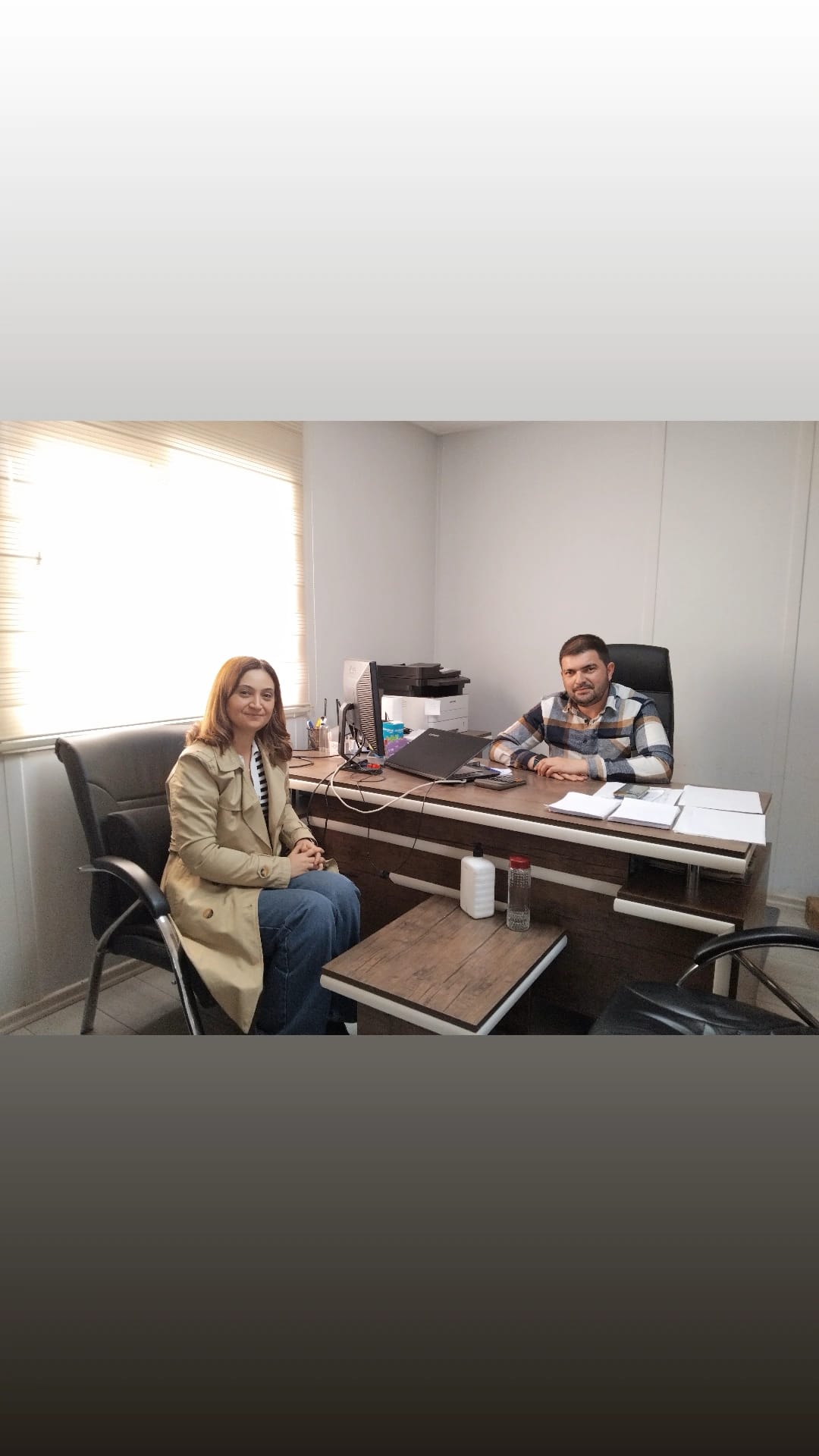 Altınoluk Meslek Yüksekokulu Kimya Teknolojisi Programı Dış Paydaş Ziyareti: Kristal Kola