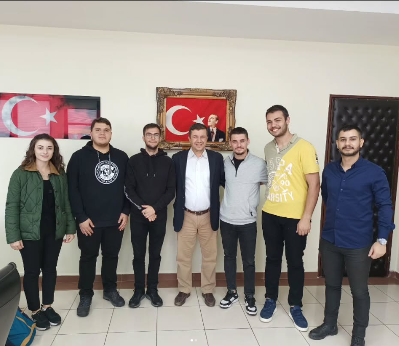 ÜNİDES 3. Dönem Sonuçları Açıklandı: BAÜN’ün Geleceği Şekillendiren 7 Projesine Destek 2