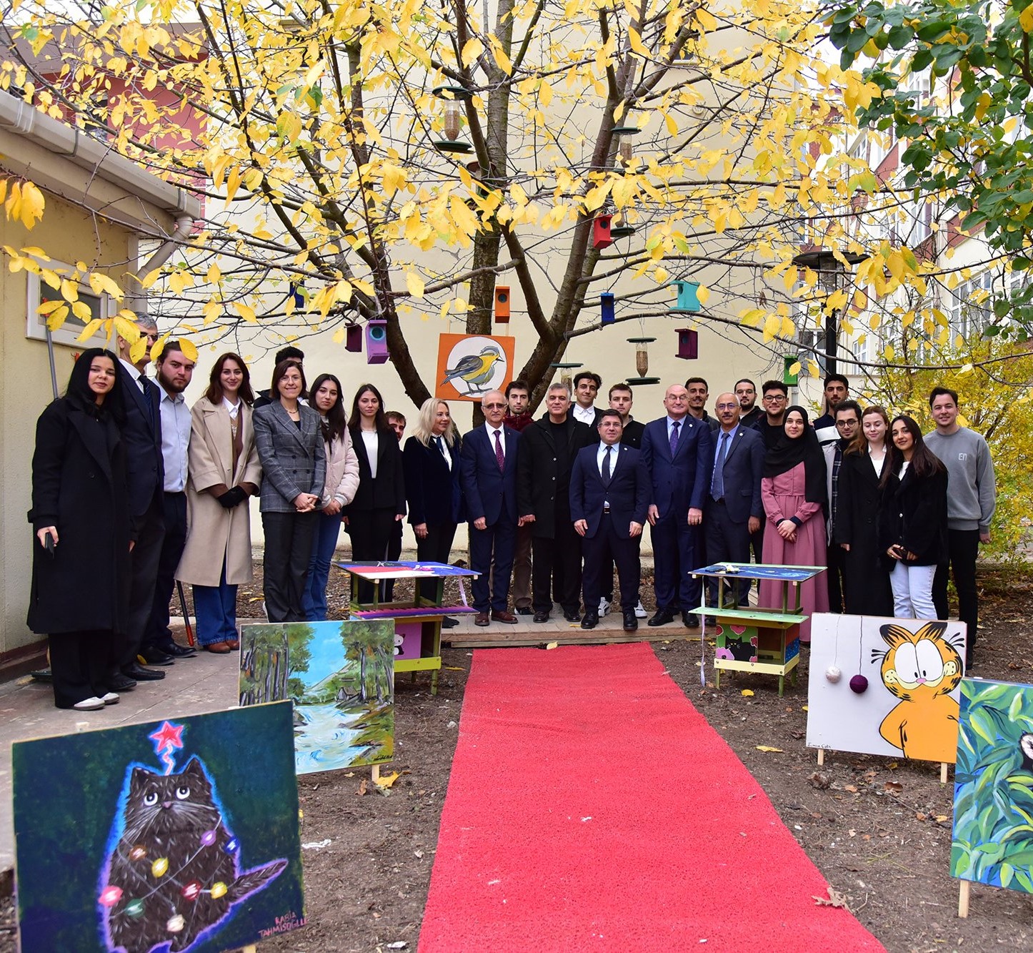 ÜNİDES 3. Dönem Sonuçları Açıklandı: BAÜN’ün Geleceği Şekillendiren 7 Projesine Destek 3