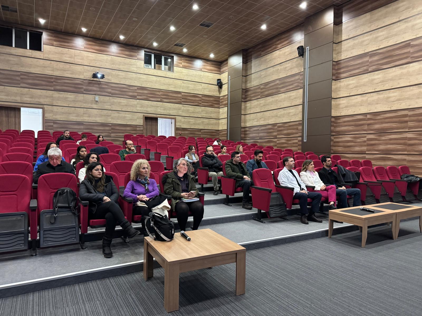 TÜSEB Proje Destekleri ve Başvuru Süreçleri Toplantısı 3