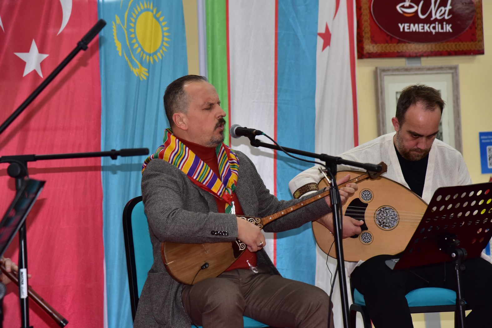 BAÜN’de Nevruz Coşkusu: Uluslararası Öğrenciler İftar ve Geleneksel Oyunlarla Bayramı Kutladı 3