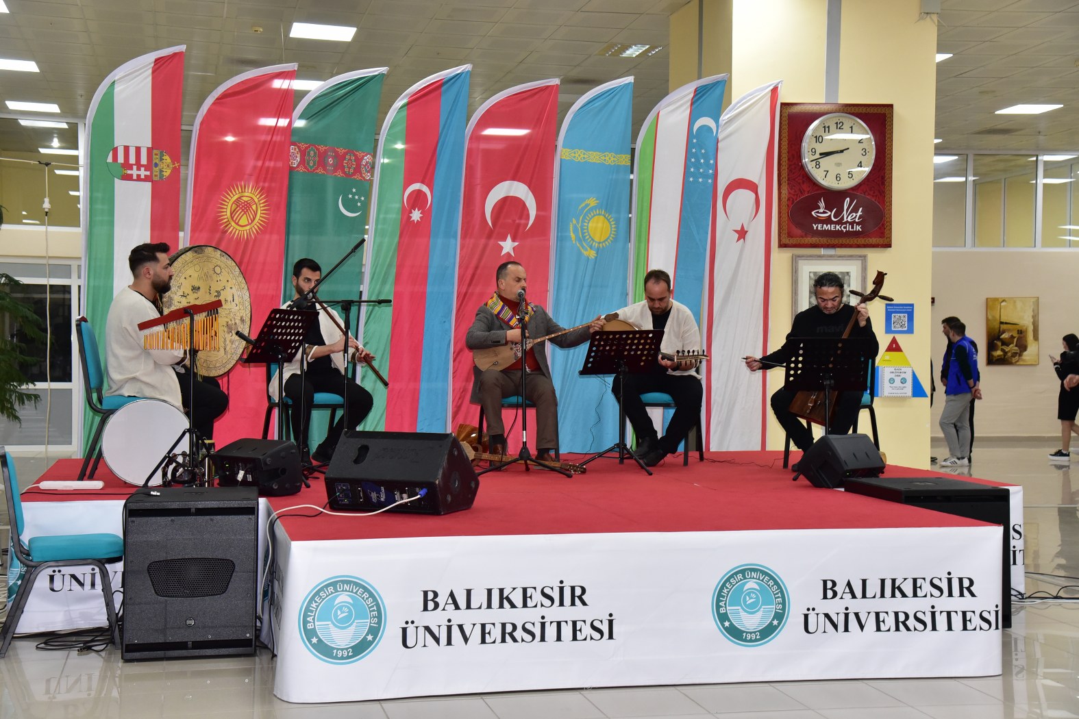 BAÜN’de Nevruz Coşkusu: Uluslararası Öğrenciler İftar ve Geleneksel Oyunlarla Bayramı Kutladı 5