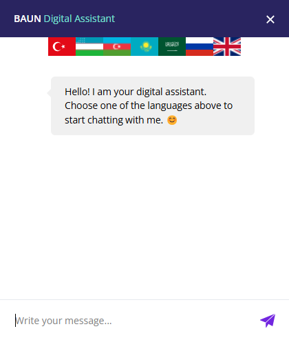 Balıkesir Üniversitesi, Uluslararası Öğrencilere Yapay Zeka Destekli Chatbot ile Tüm Dillerde Cevap Verecek 2