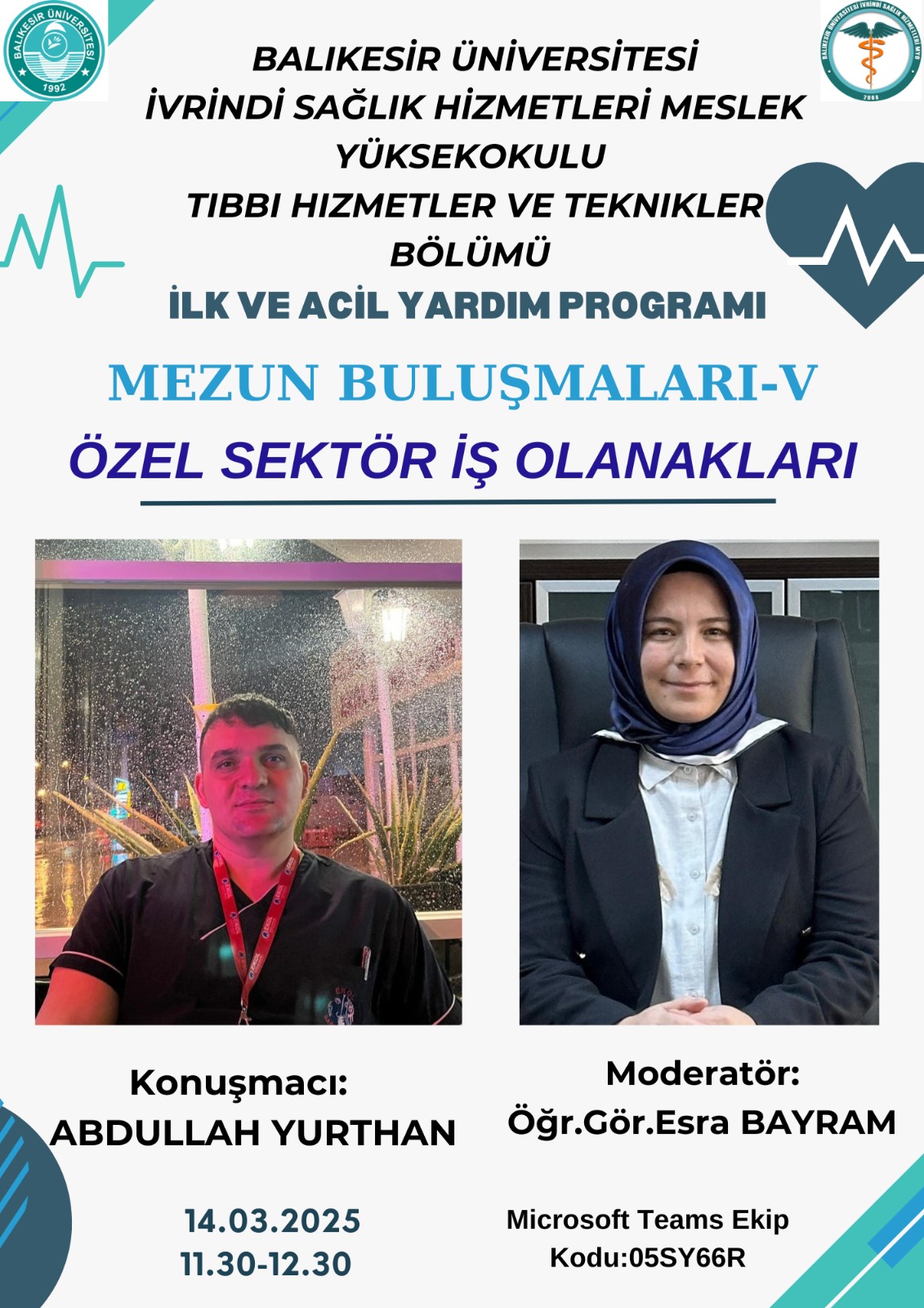 Mezun Buluşmaları-V