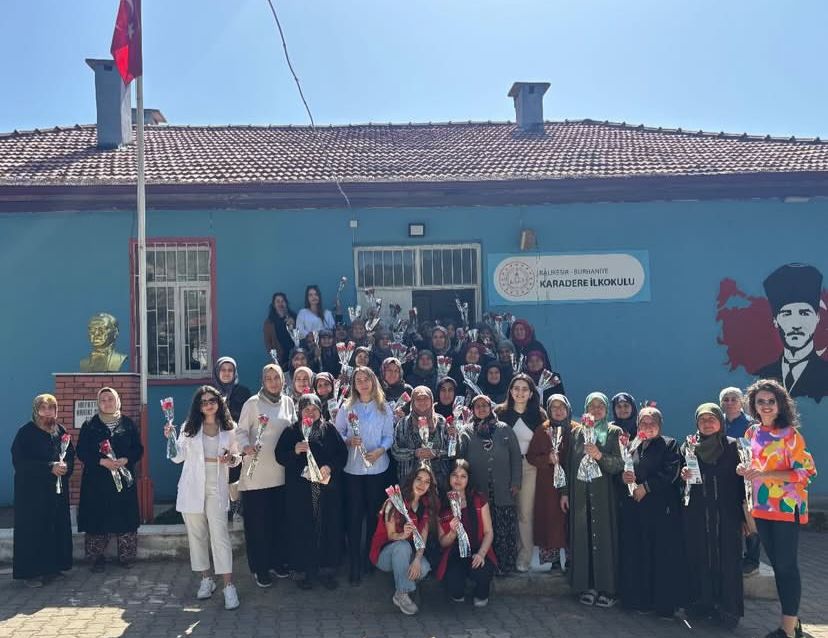 Kadınlara Yönelik Sağlık Eğitimi Etkinliği 1