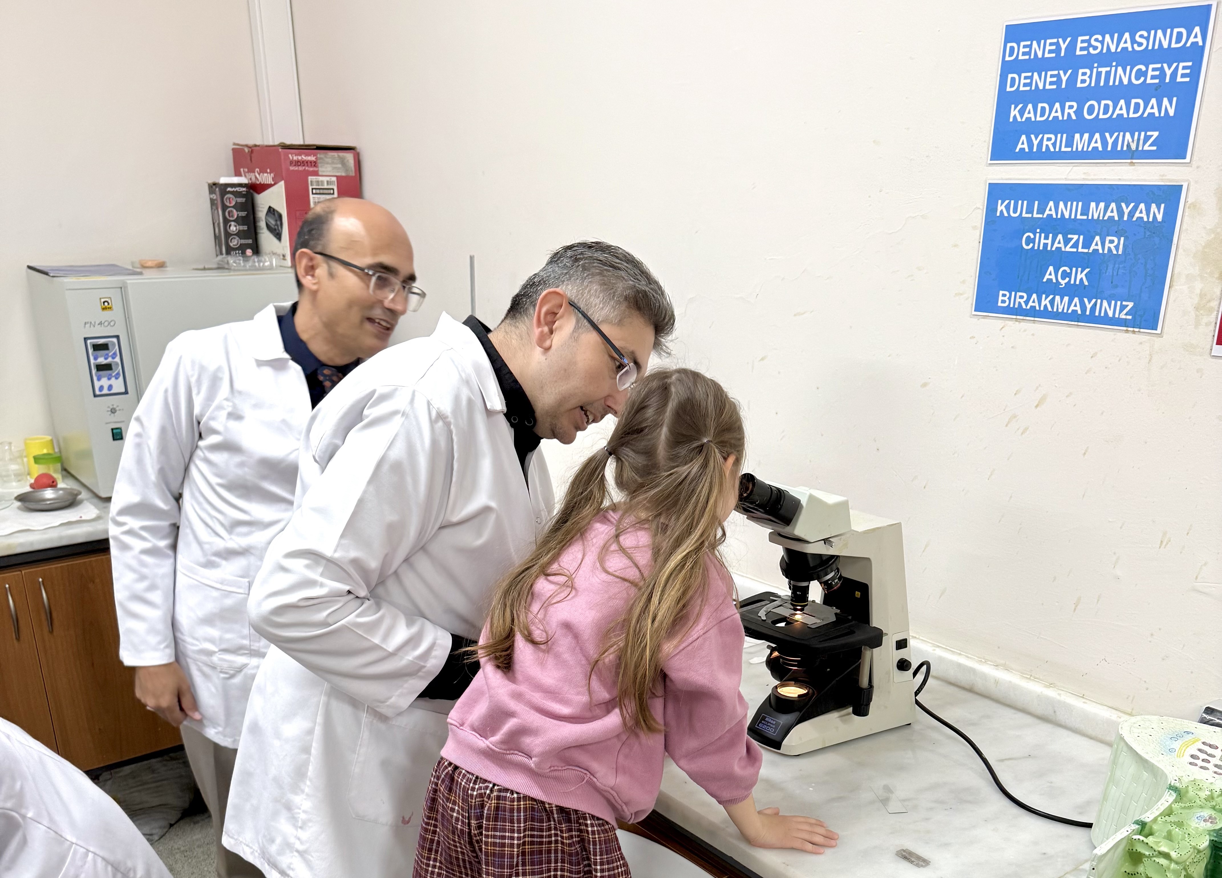 Minik Zihinler Bilimle Buluştu: Anaokulu Öğrencilerinden Altınoluk MYO'ya Ziyaret 2