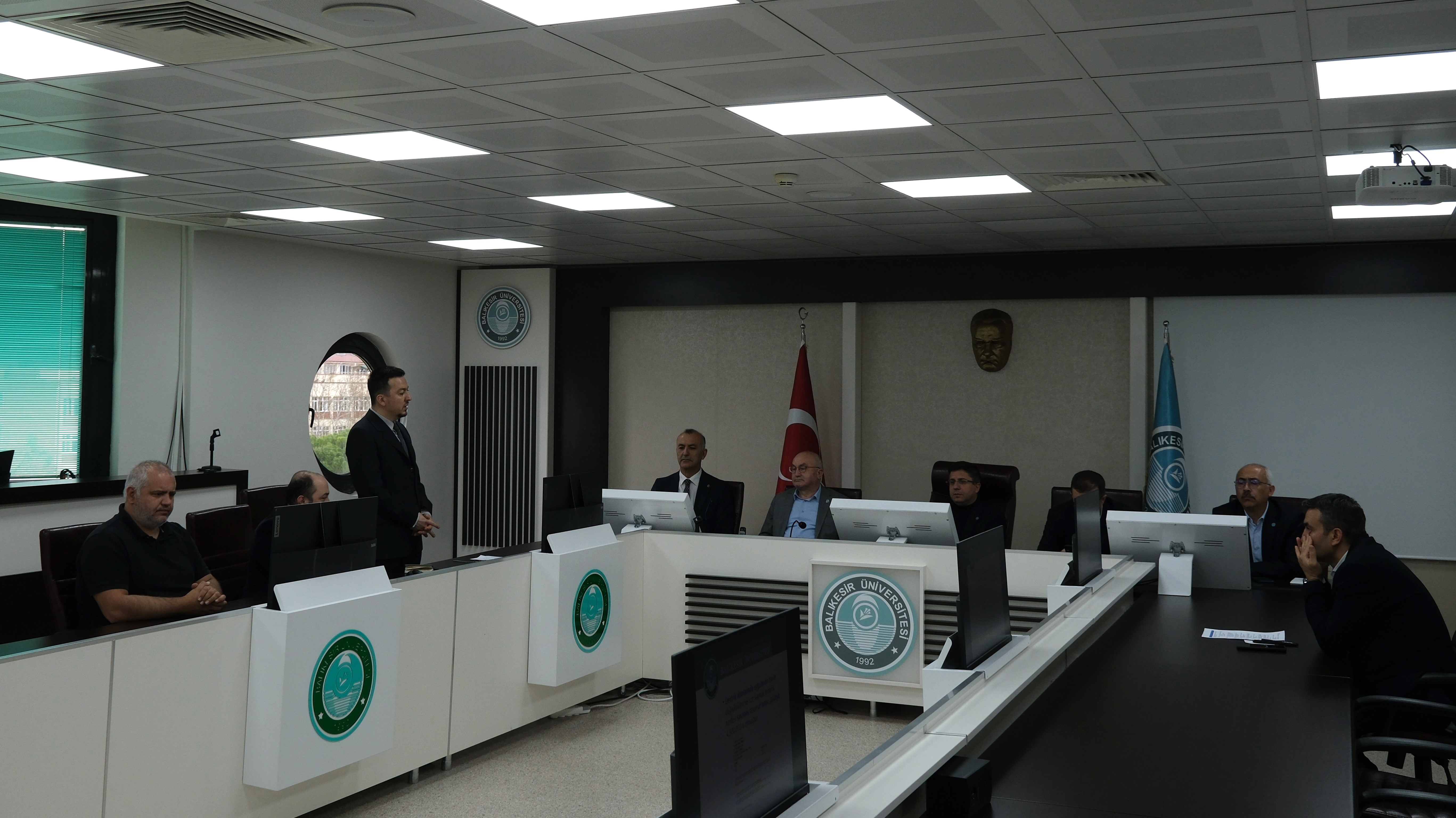 BAÜN, Enerjisini Güneşten Alacak  2