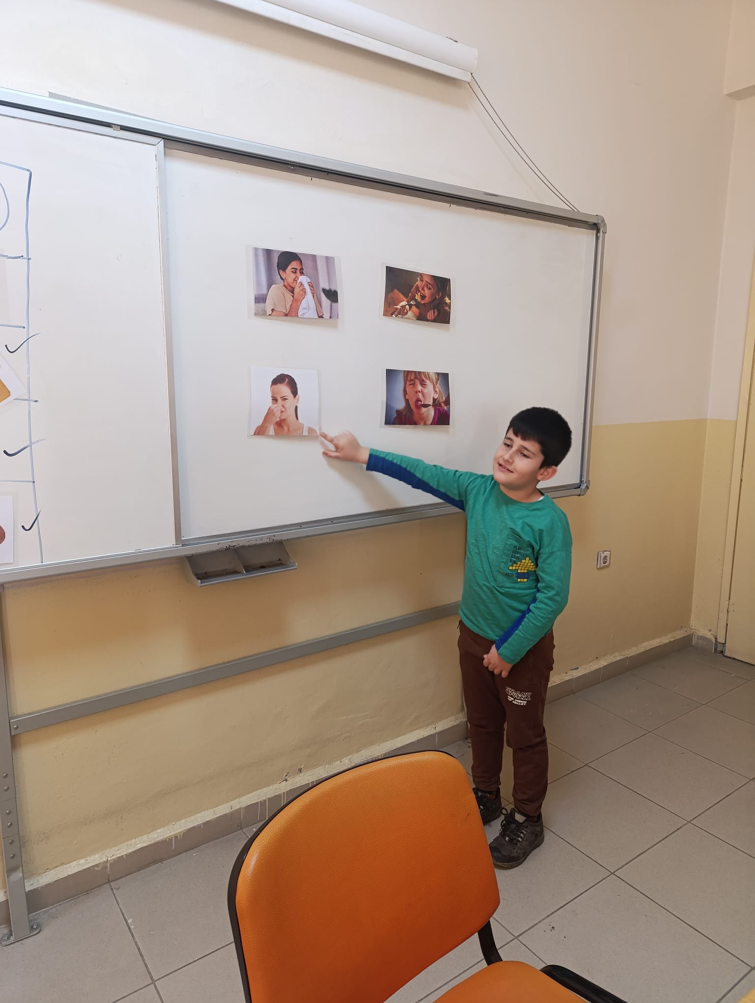 Çocuklara Yönelik 6 İngilizce Kursumuz Tamamlandı - Her Eğitim Bir Tohumdur: Bilgiyle Büyüyor, Doğayla İz Bırakıyor! 🌱🌍 2