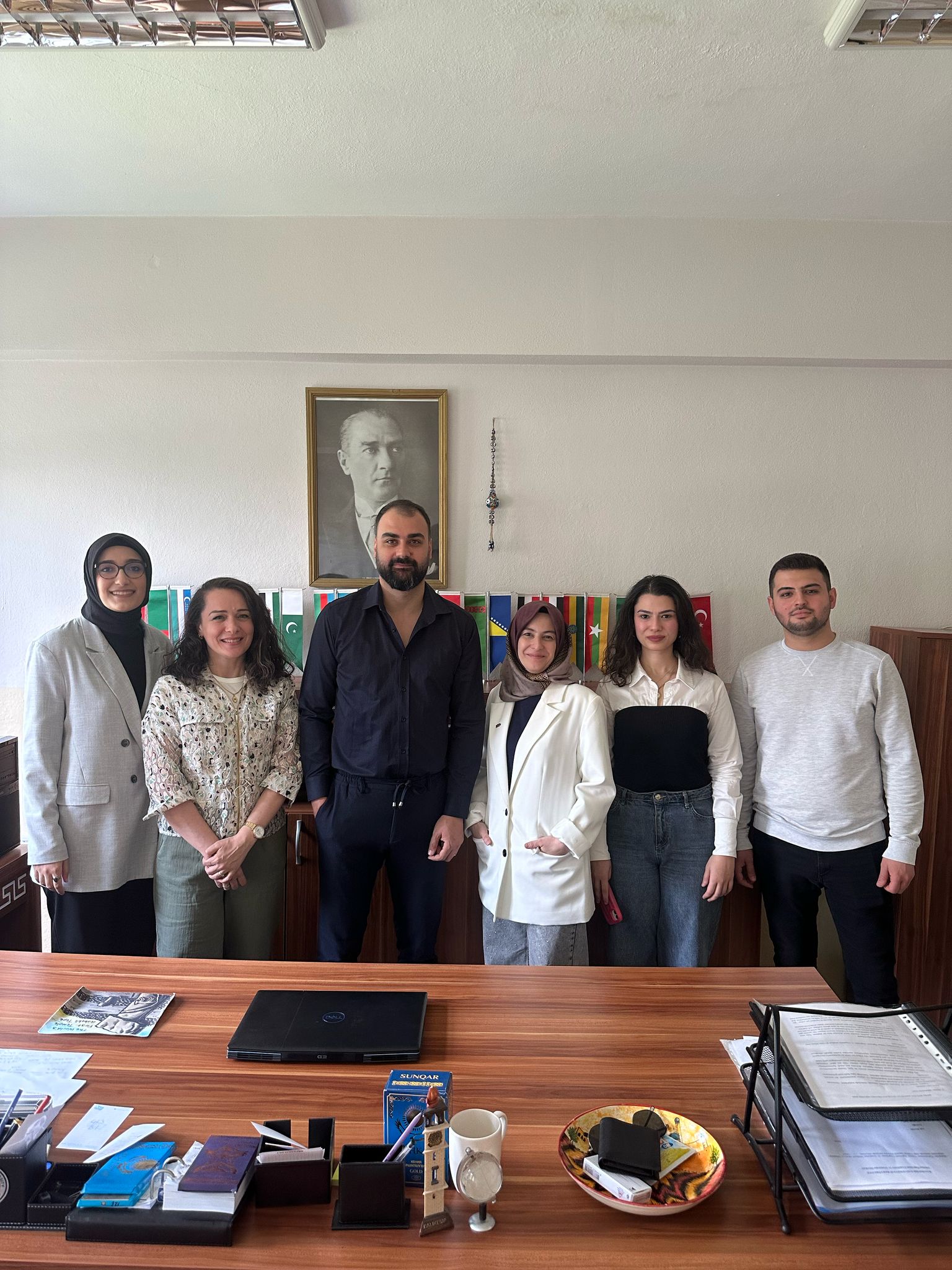 BAÜN TÖMER'DE BAYRAM SEVİNCİ 2