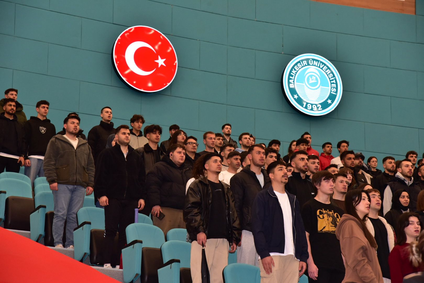 Halterin Dinamosu Halil Mutlu, Balıkesir Üniversitesinde Genç Sporculara İlham Verdi 5