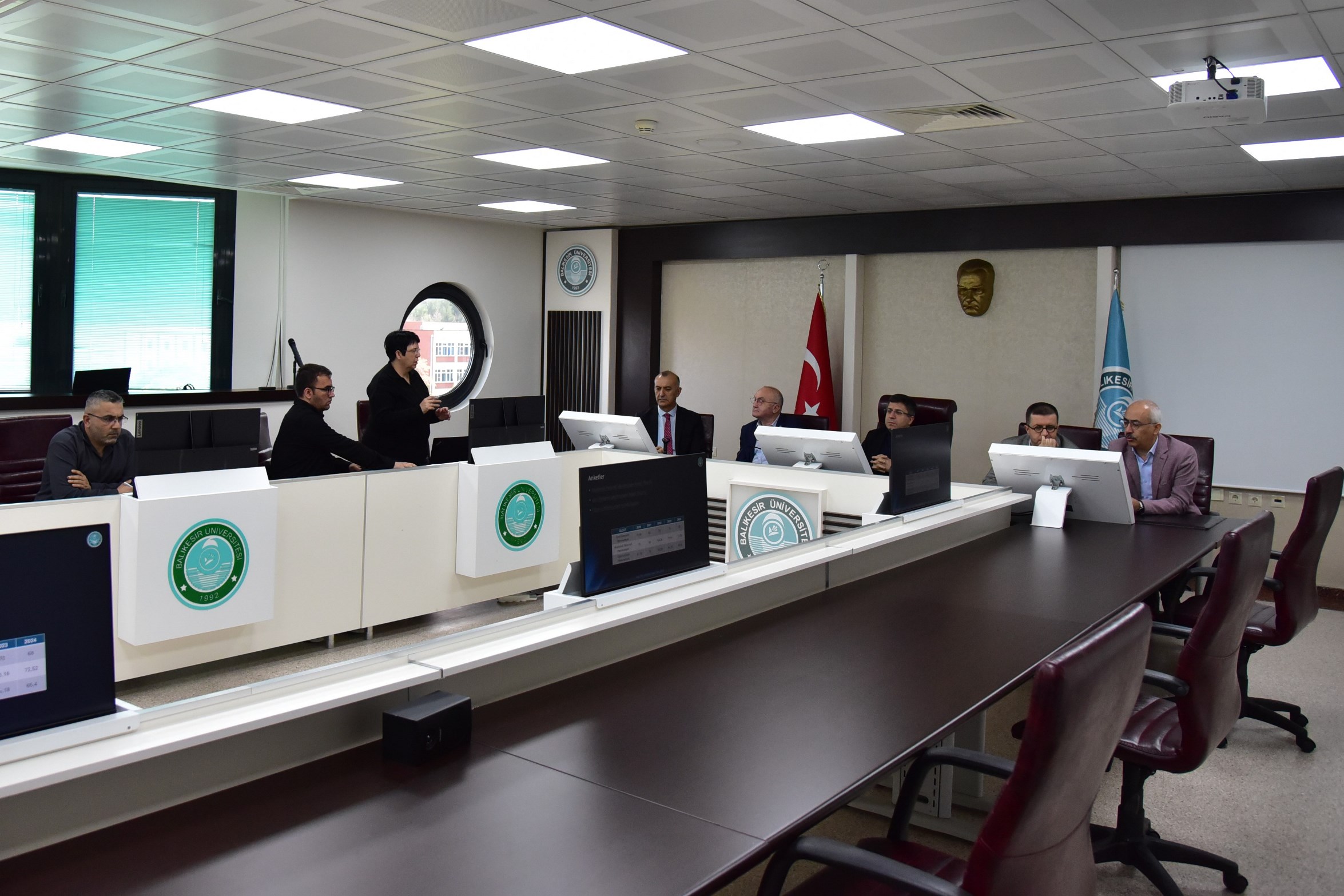 Balıkesir Üniversitesi Kalite Yönetiminde Dijital Dönem Başlıyor! 2