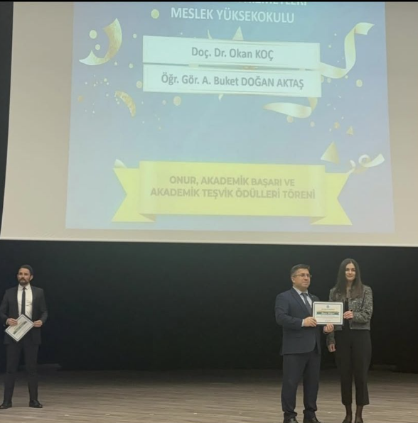 Akademik Teşvik Ödülü