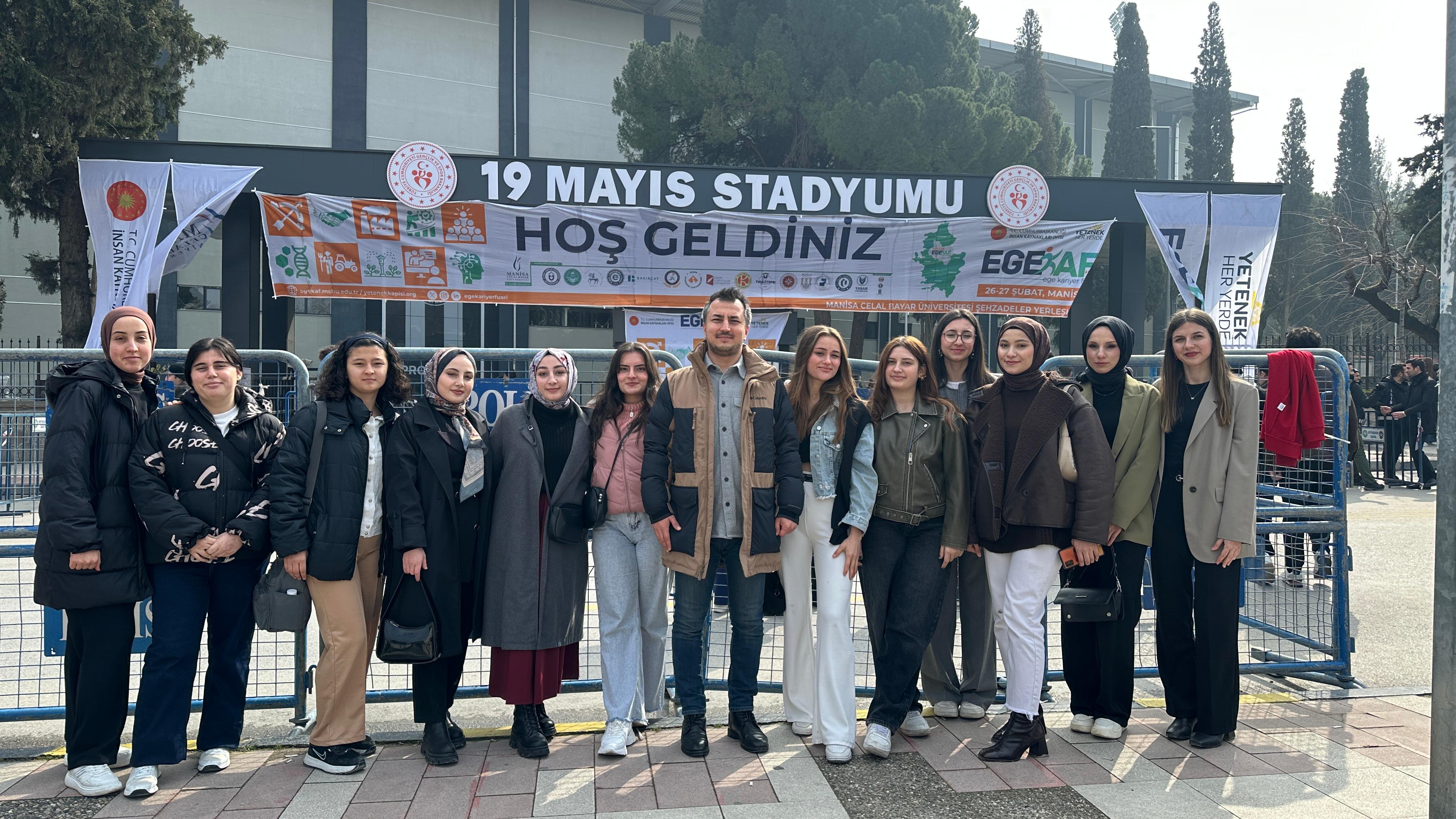 Ege Kariyer Fuarı 2025