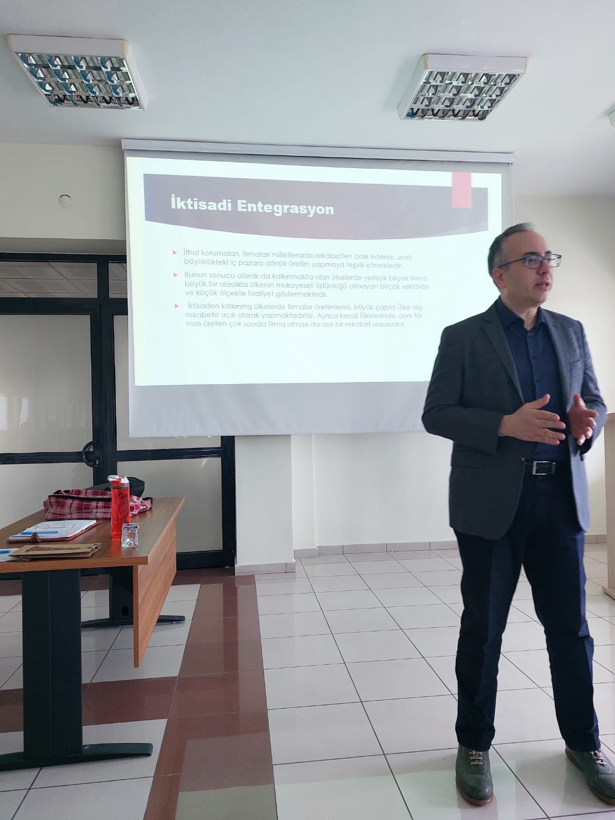 Balıkesir Üniversitesi’nde Güney Marmara Küresel Ufuk Programı Eğitimleri Başladı 2