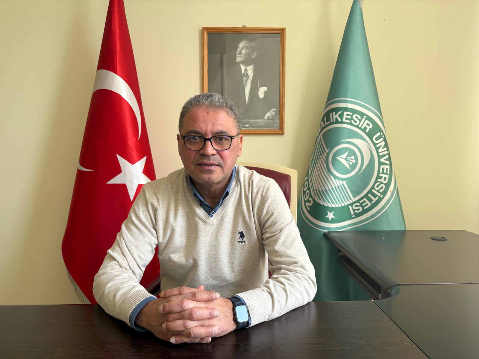 Öğr.Gör.  Murat Sabri SARAN