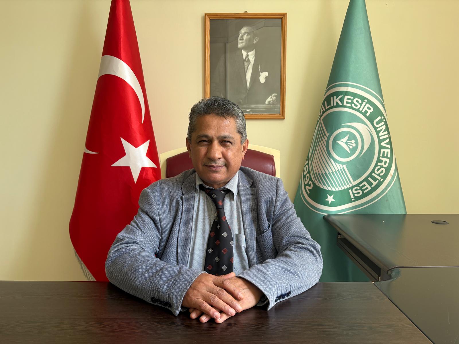 Prof.Dr. Kudret GÜL