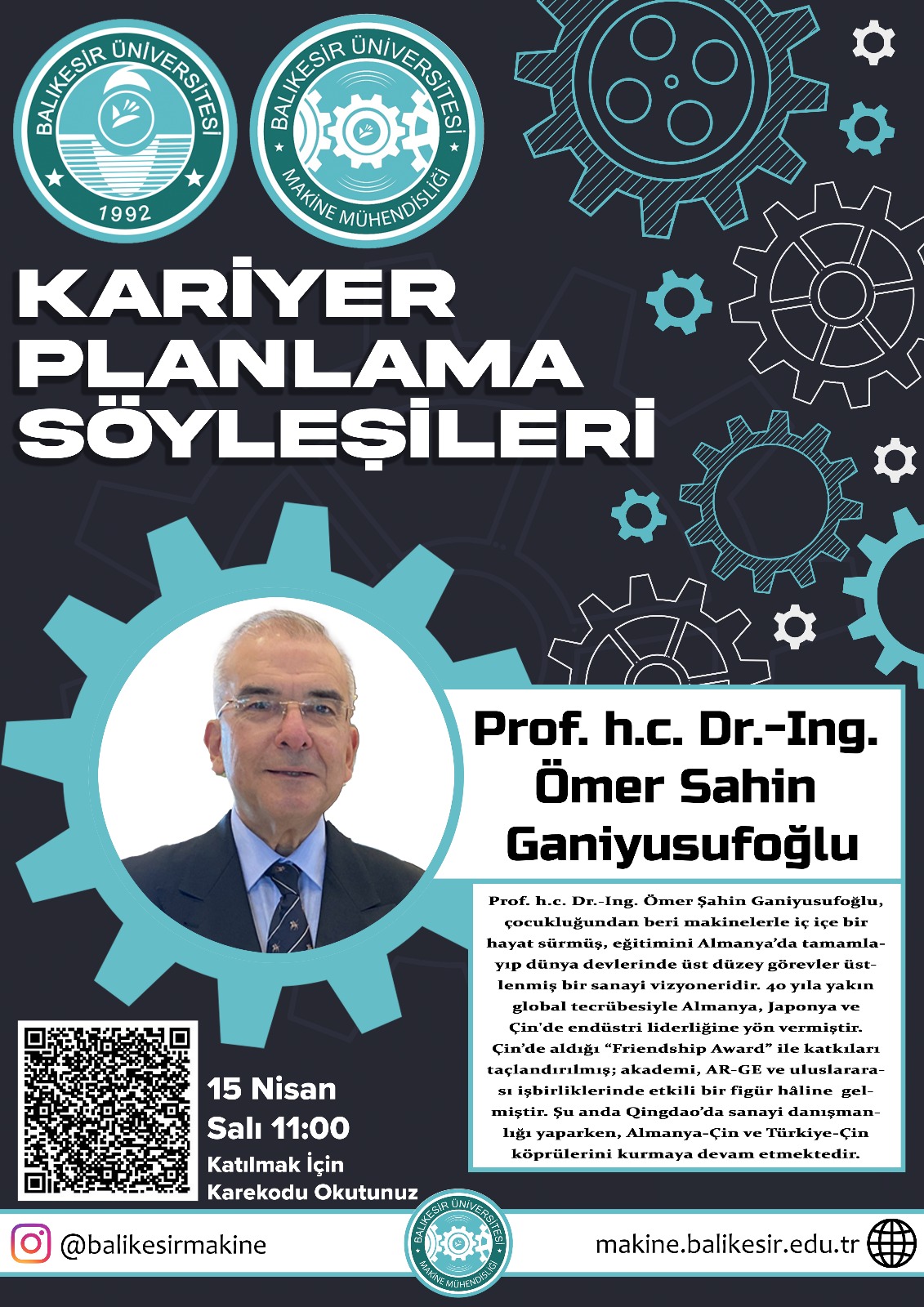 Kariyer Planlama Söyleşileri 1